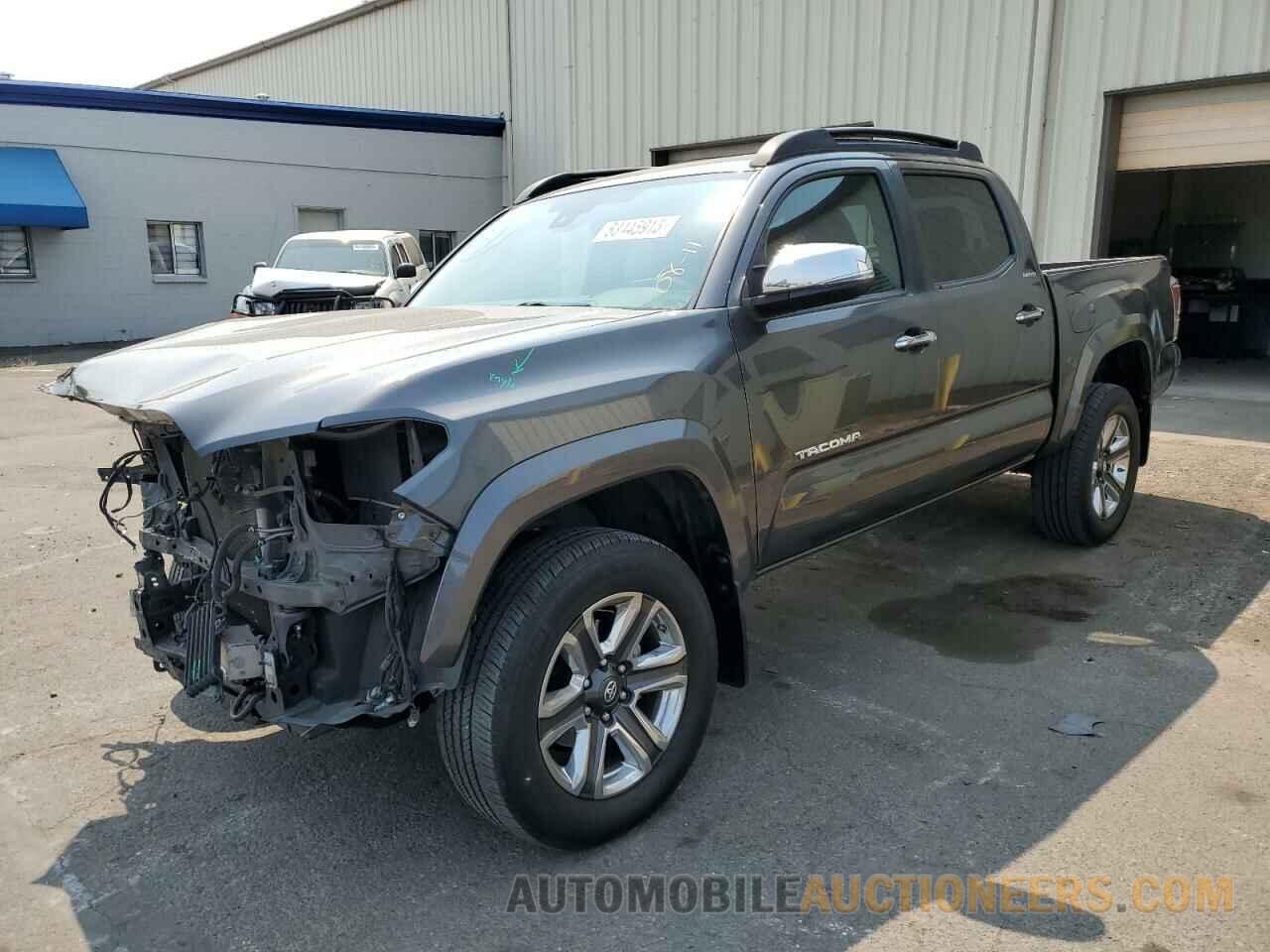 3TMGZ5AN2JM156096 TOYOTA TACOMA 2018