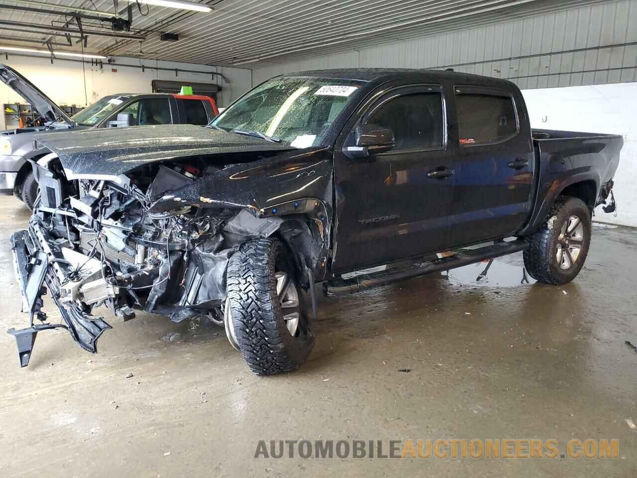 3TMGZ5AN2JM157121 TOYOTA TACOMA 2018