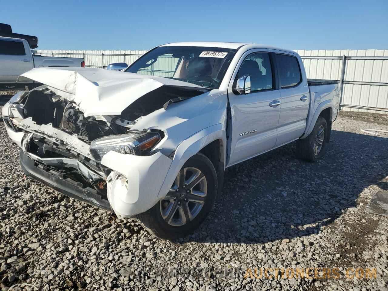 3TMGZ5AN2JM179250 TOYOTA TACOMA 2018