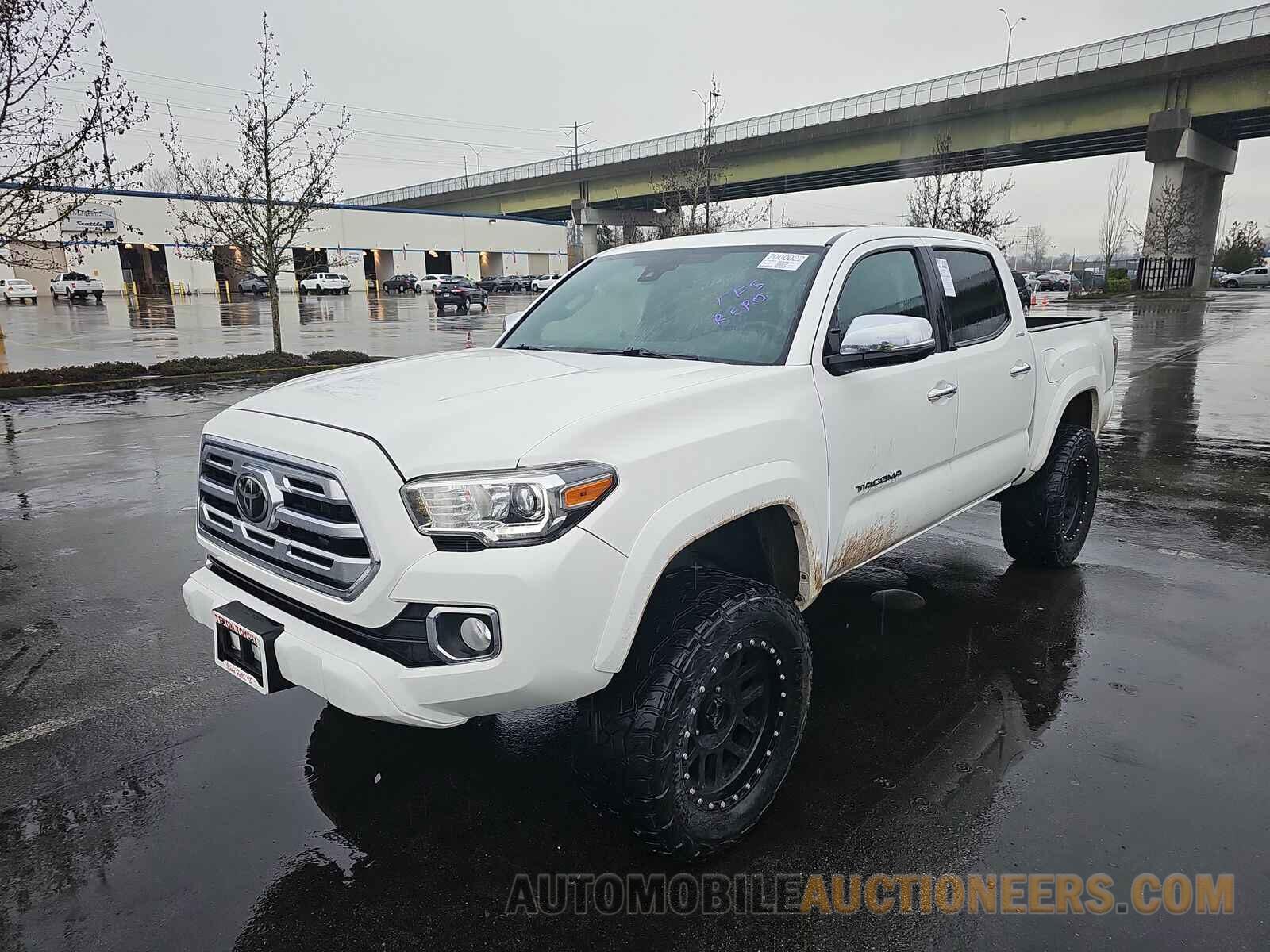 3TMGZ5AN2KM189293 Toyota Tacoma 2019