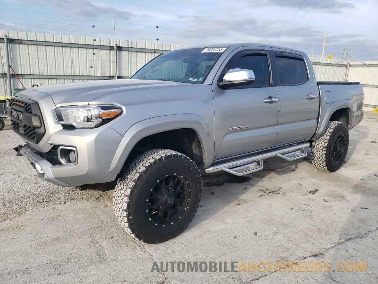 3TMGZ5AN2KM196647 TOYOTA TACOMA 2019