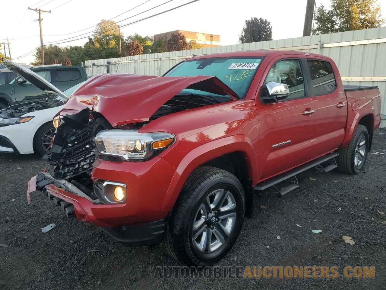 3TMGZ5AN2KM200602 TOYOTA TACOMA 2019