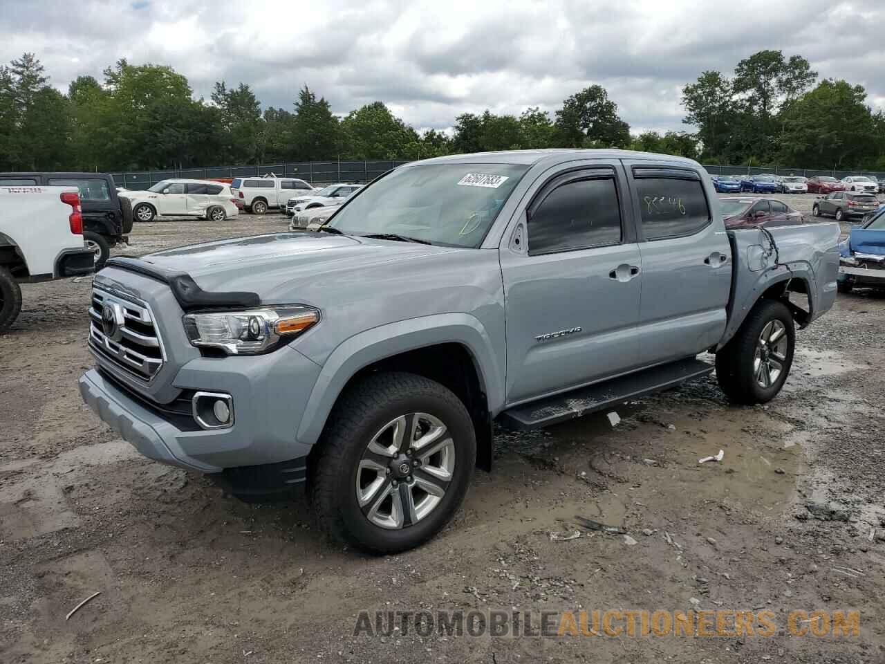 3TMGZ5AN2KM225516 TOYOTA TACOMA 2019