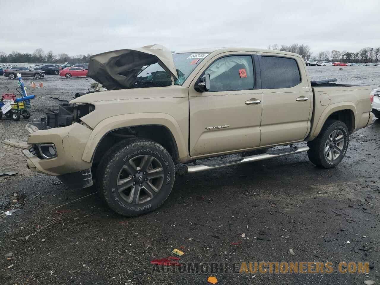 3TMGZ5AN2KM235883 TOYOTA TACOMA 2019