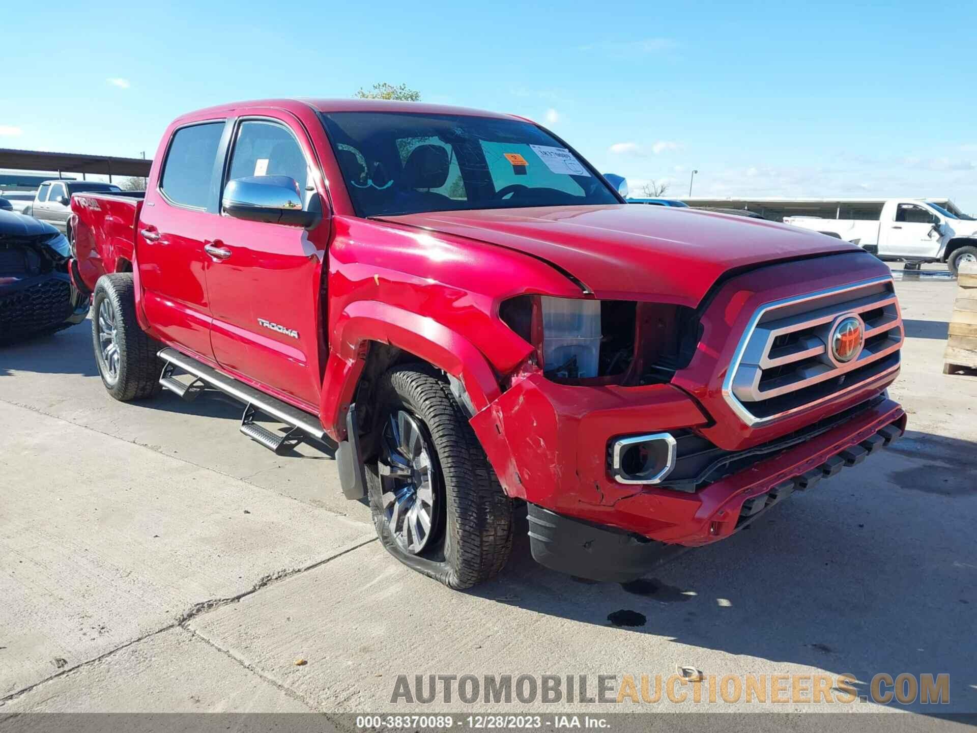 3TMGZ5AN2MM383602 TOYOTA TACOMA 2021