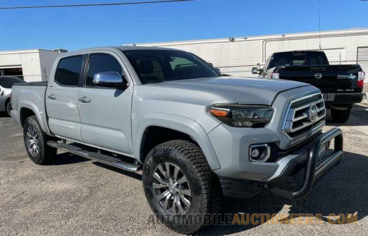 3TMGZ5AN2MM395555 TOYOTA TACOMA 2021