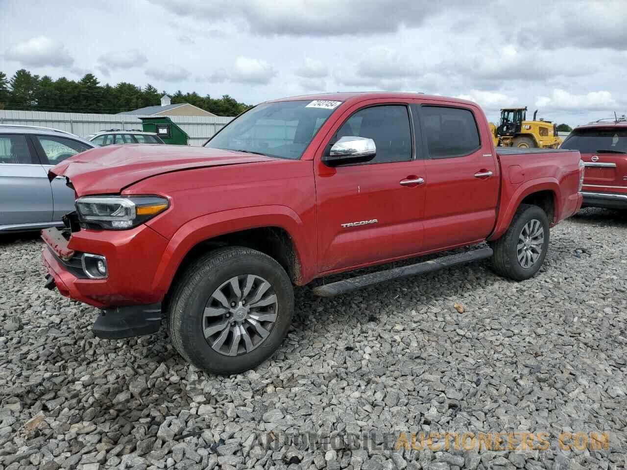 3TMGZ5AN2MM402987 TOYOTA TACOMA 2021