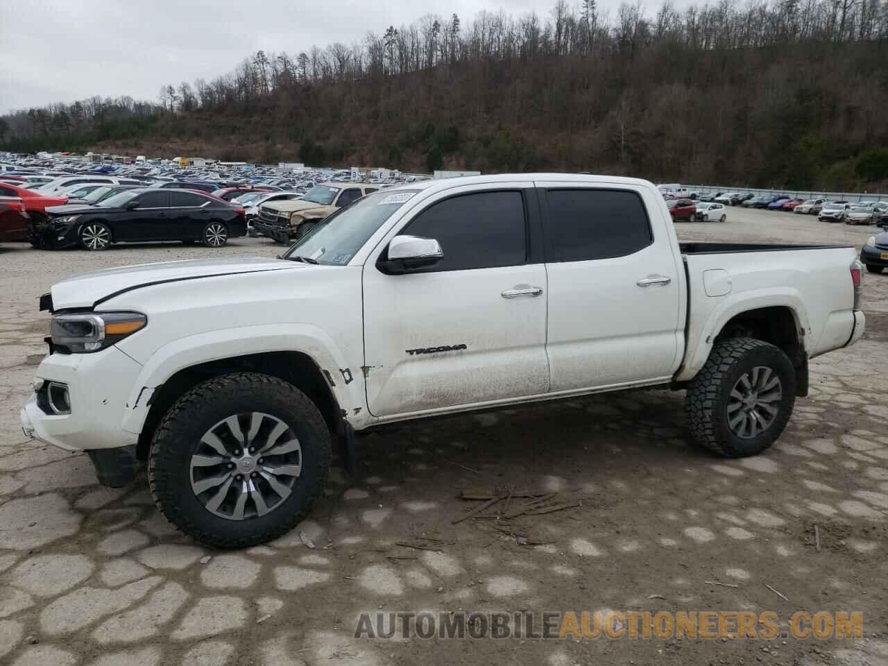 3TMGZ5AN2MM435567 TOYOTA TACOMA 2021