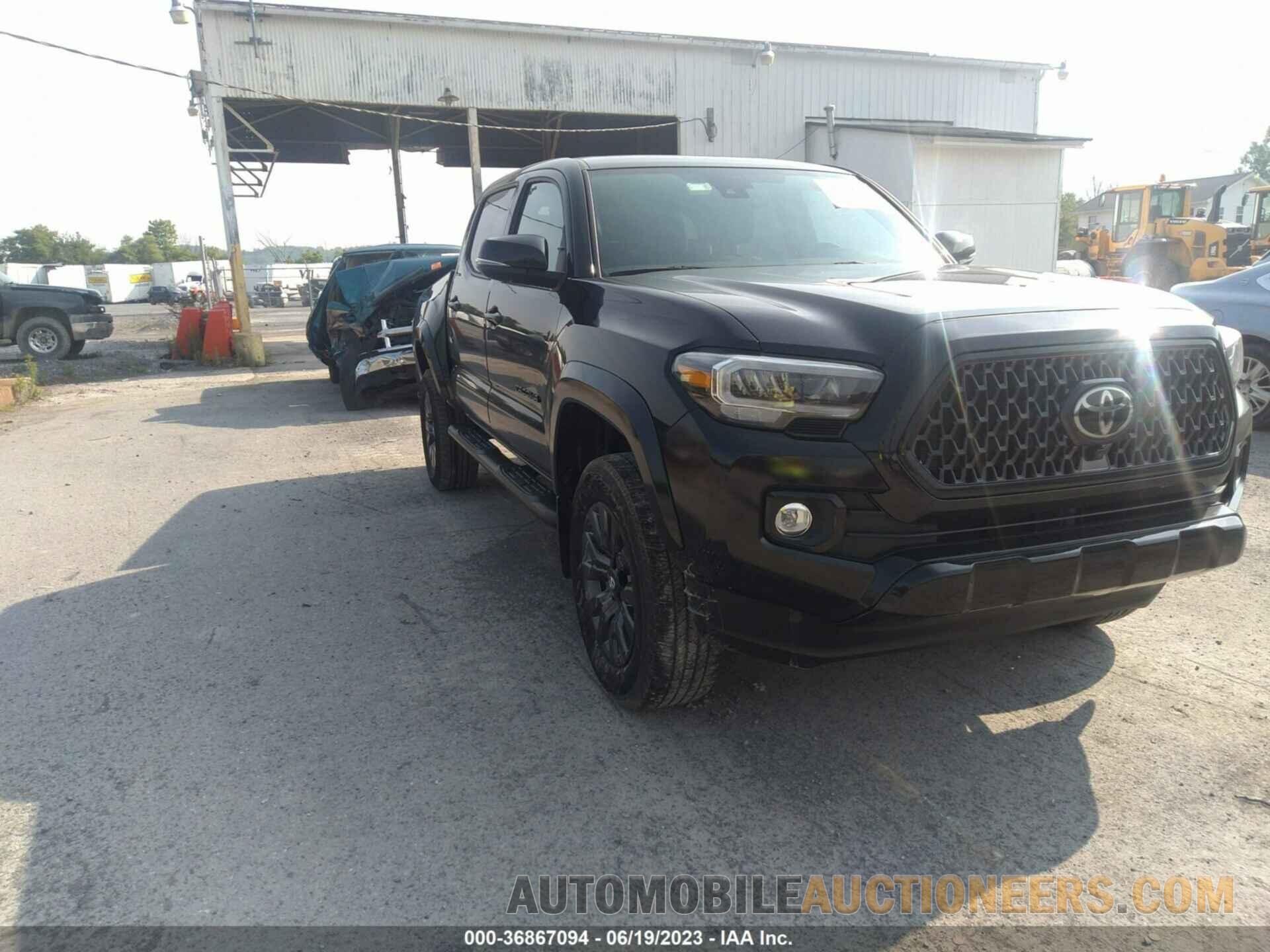 3TMGZ5AN2NM463189 TOYOTA TACOMA 4WD 2022