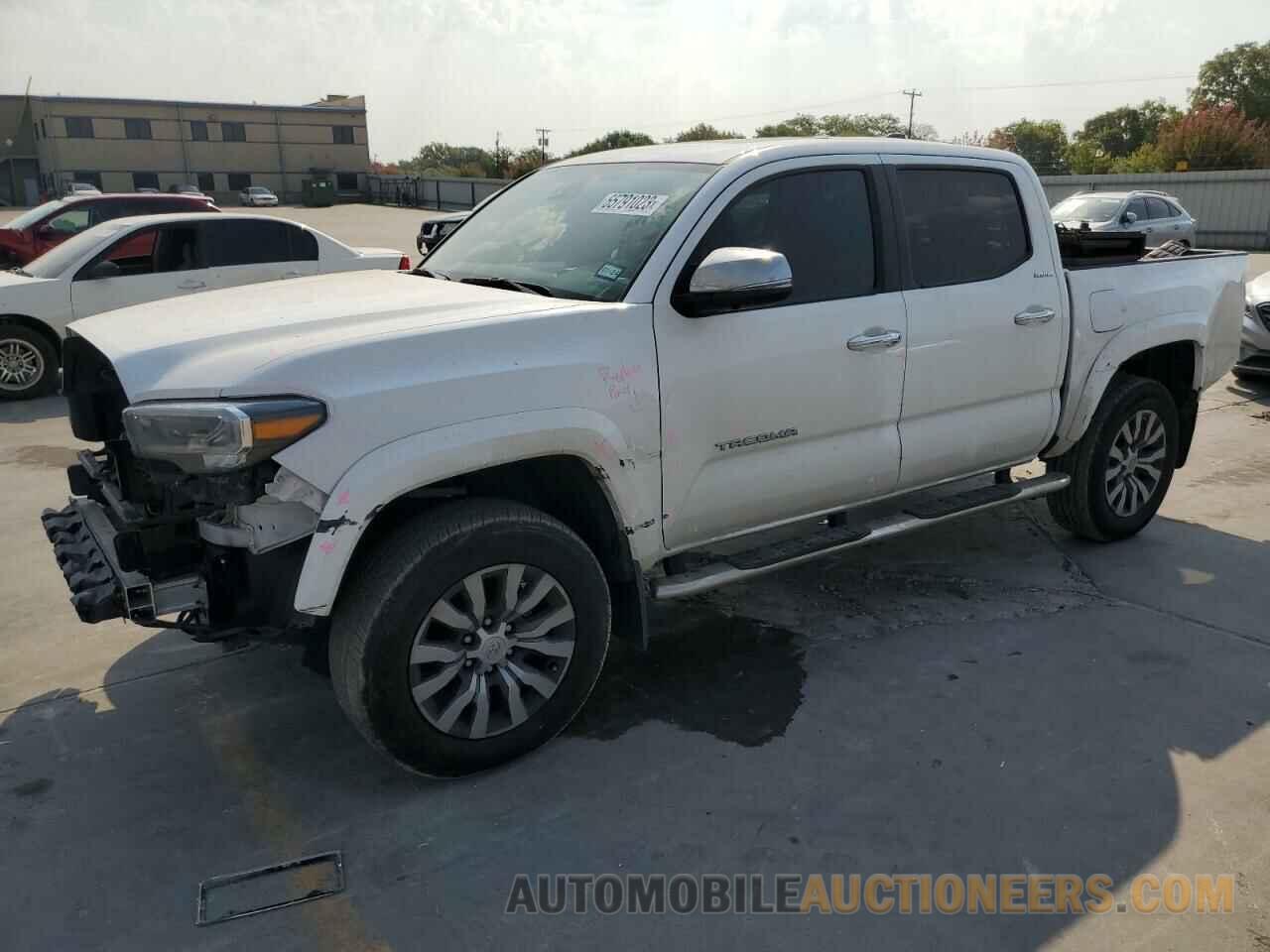 3TMGZ5AN2NM477822 TOYOTA TACOMA 2022