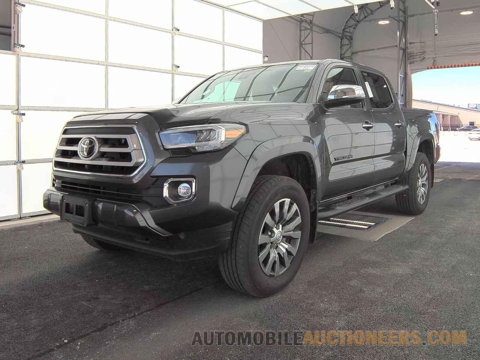 3TMGZ5AN2PM533258 Toyota Tacoma 2023