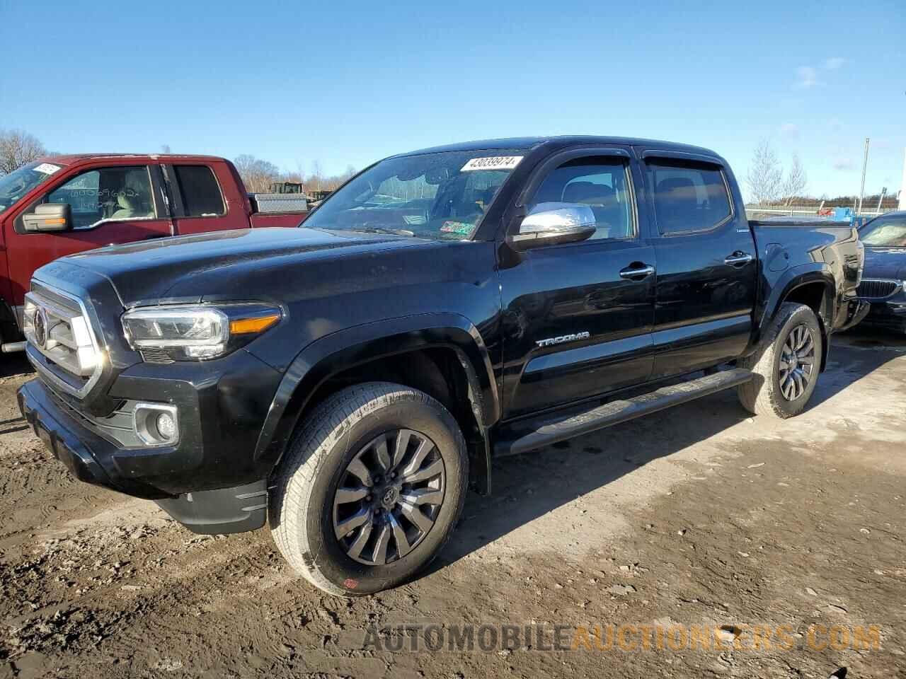 3TMGZ5AN2PM539304 TOYOTA TACOMA 2023