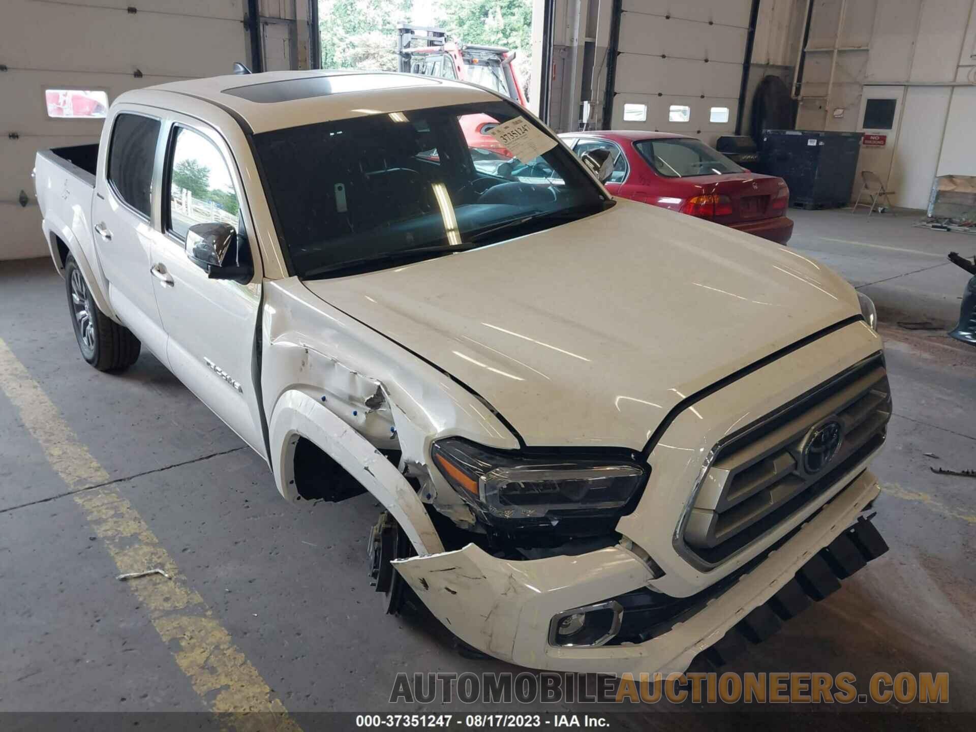 3TMGZ5AN2PM567698 TOYOTA TACOMA 2023