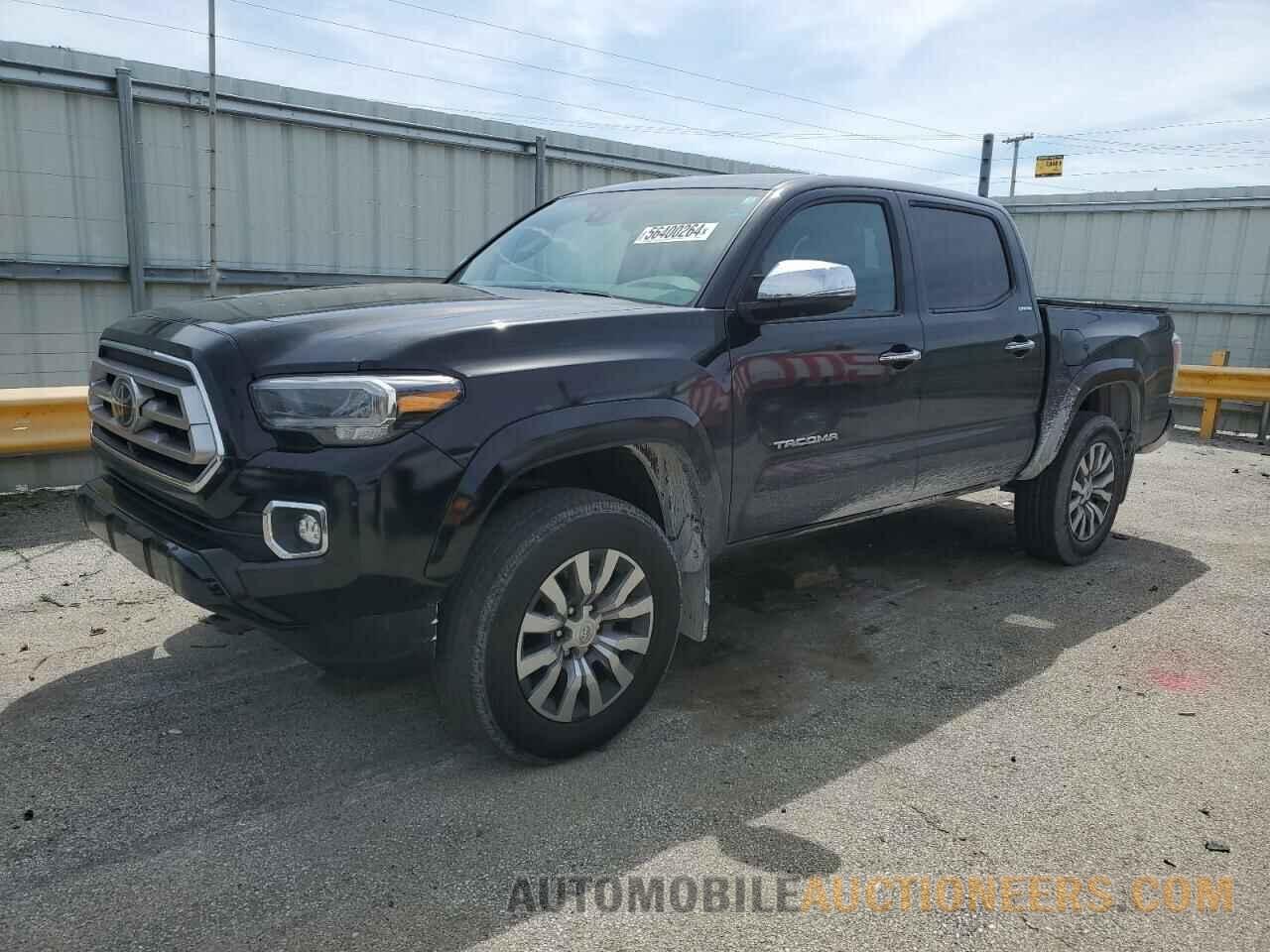 3TMGZ5AN2PM581441 TOYOTA TACOMA 2023