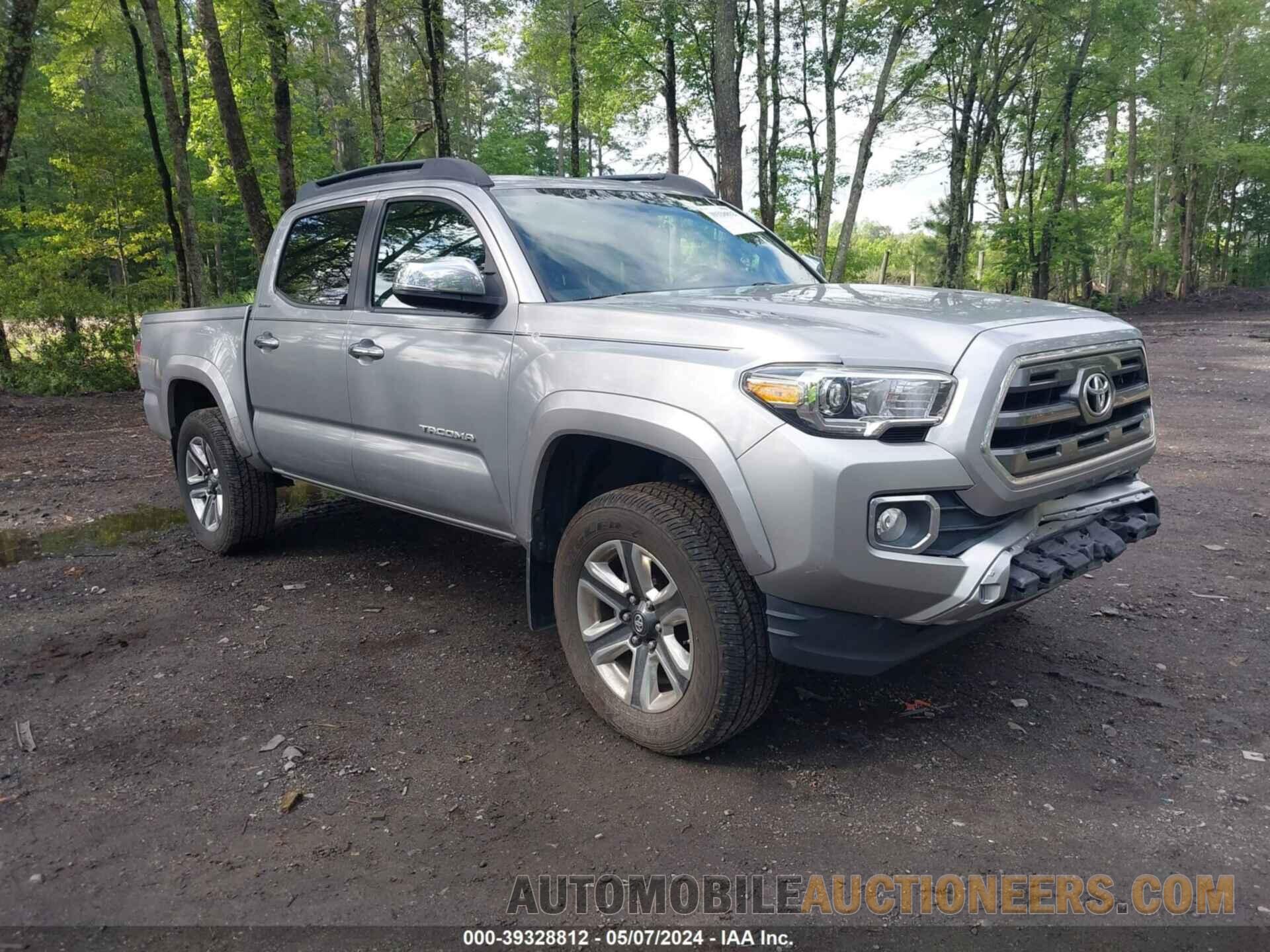 3TMGZ5AN3GM001873 TOYOTA TACOMA 2016