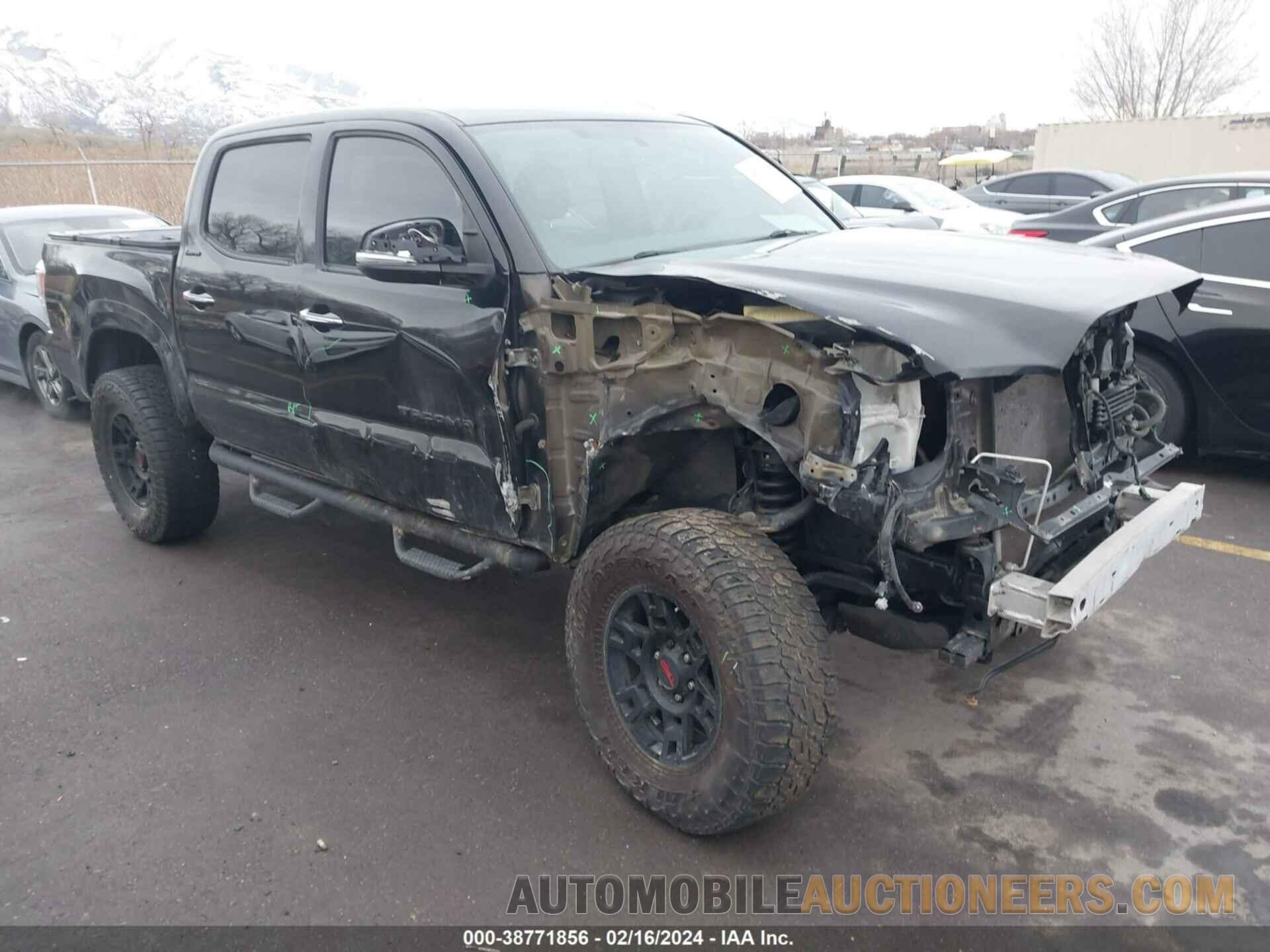 3TMGZ5AN3GM008189 TOYOTA TACOMA 2016