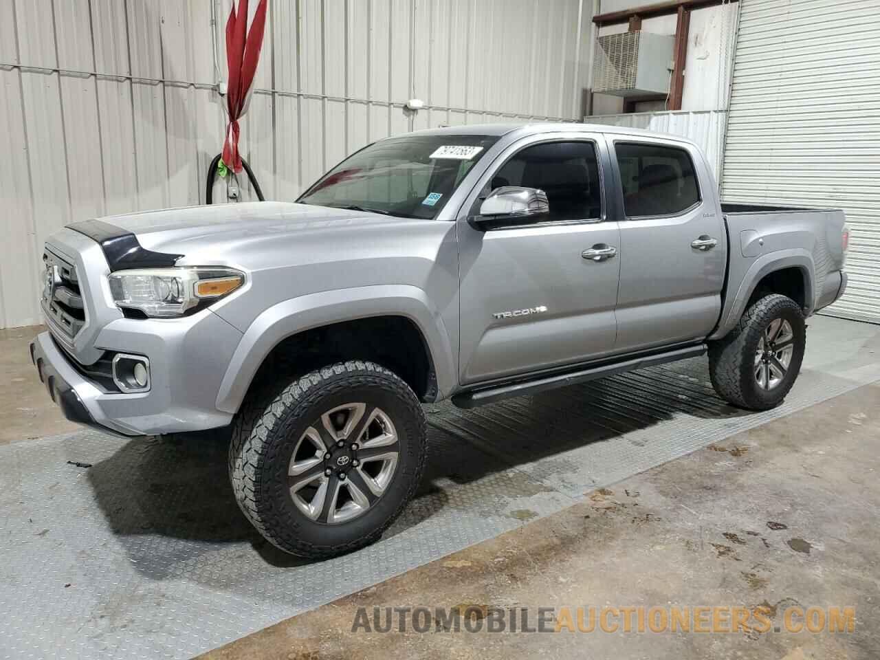 3TMGZ5AN3GM022660 TOYOTA TACOMA 2016