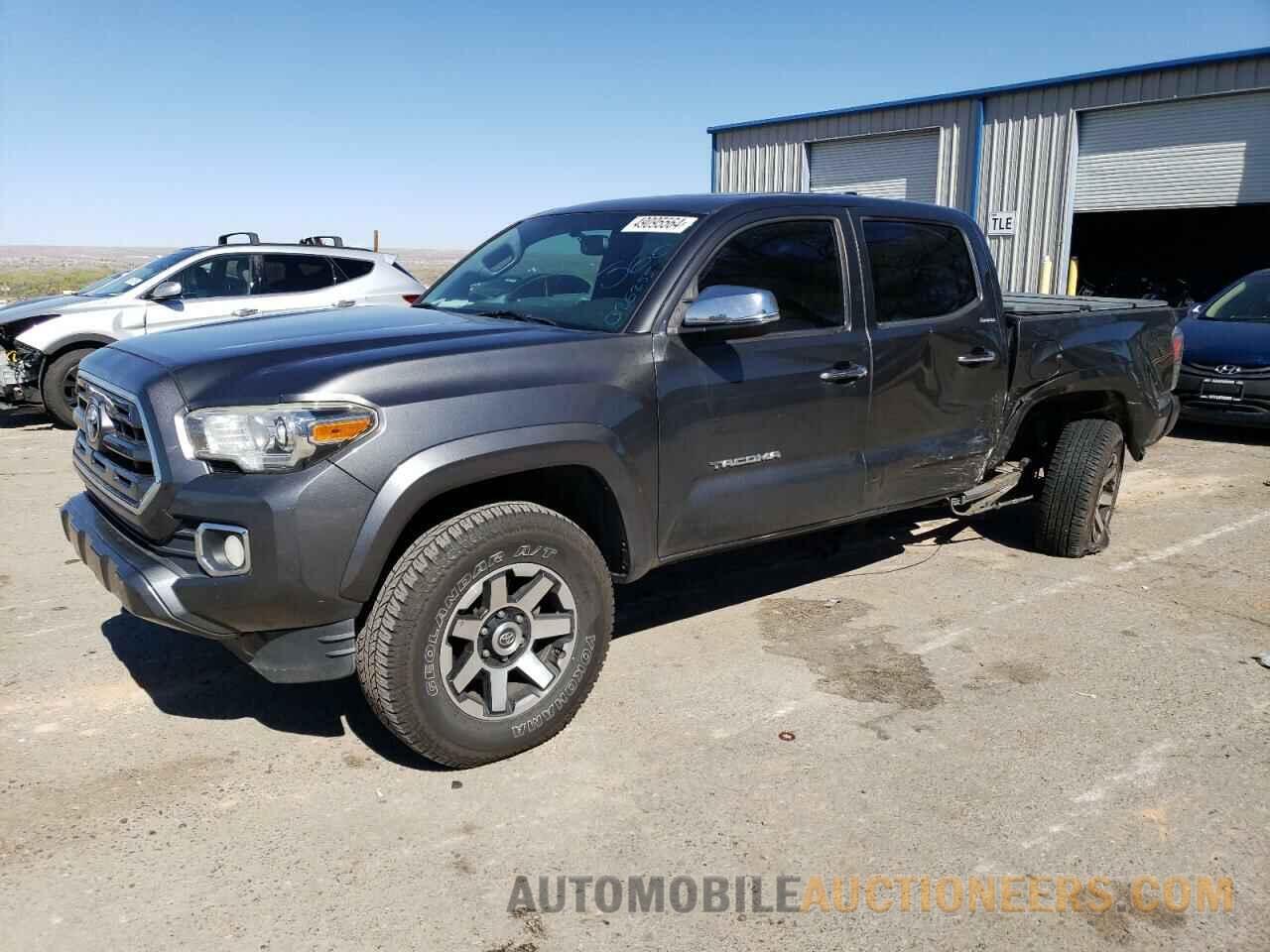 3TMGZ5AN3GM026255 TOYOTA TACOMA 2016