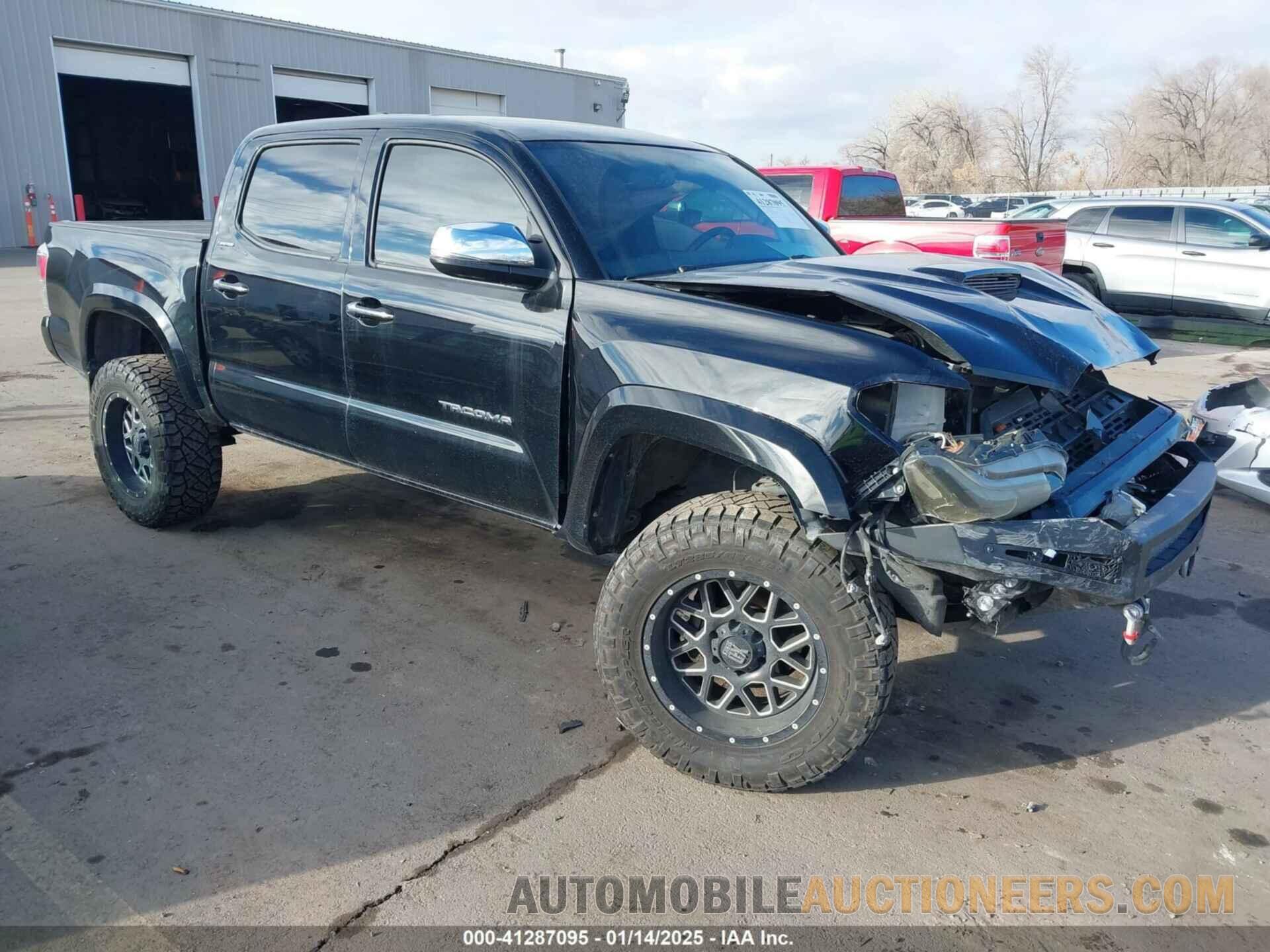 3TMGZ5AN3GM030032 TOYOTA TACOMA 2016