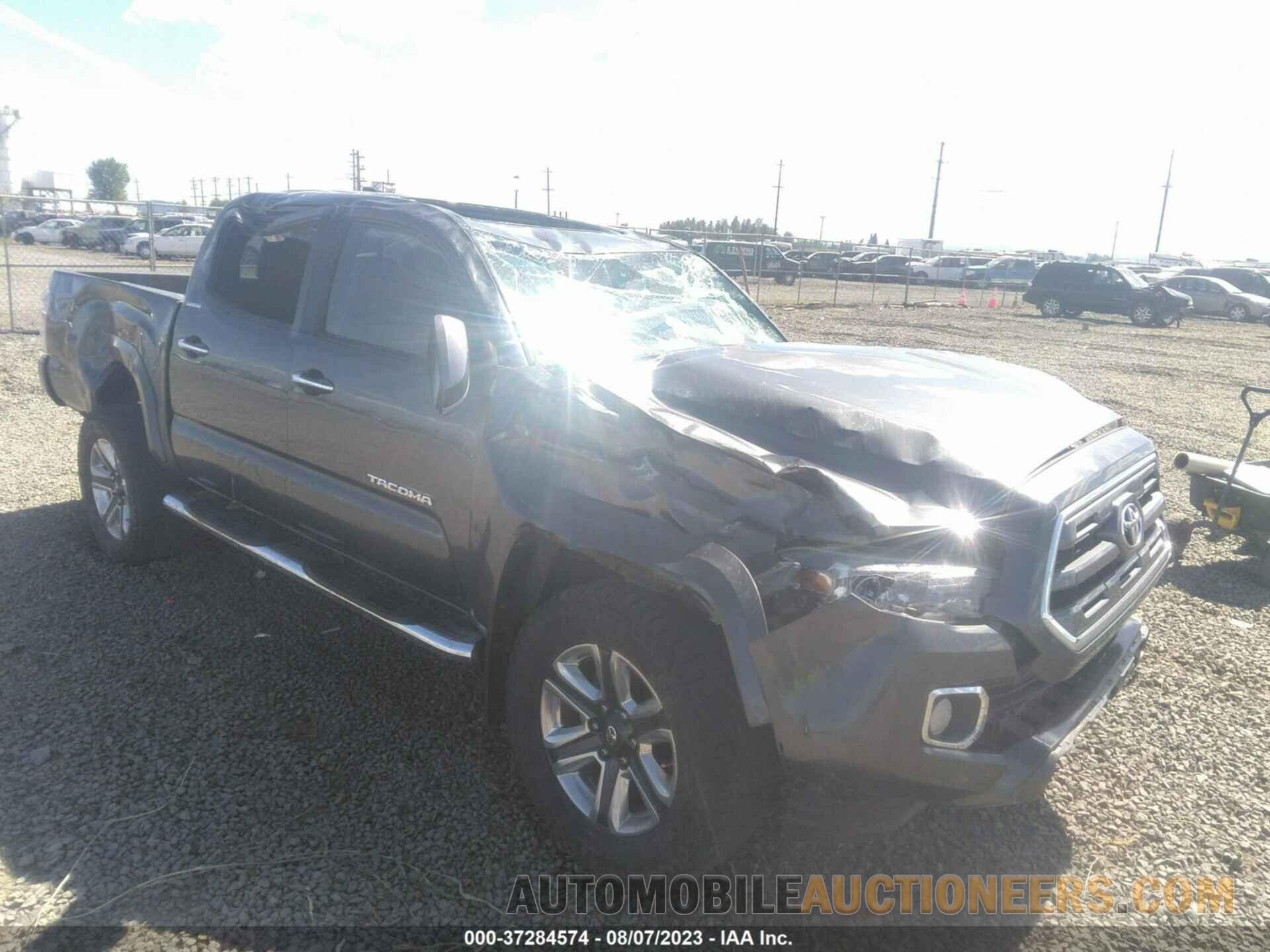 3TMGZ5AN3GM030628 TOYOTA TACOMA 2016