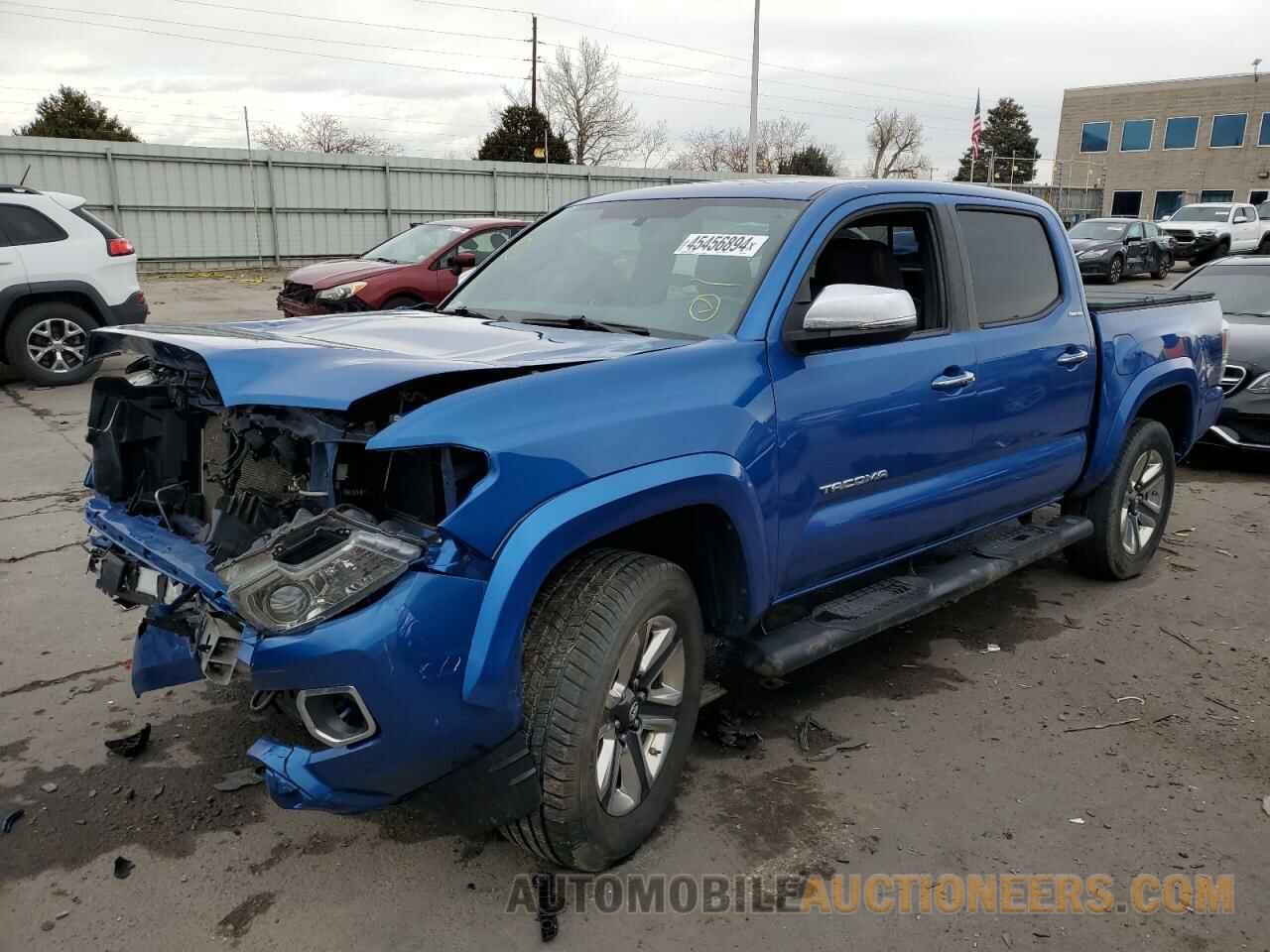 3TMGZ5AN3HM051819 TOYOTA TACOMA 2017