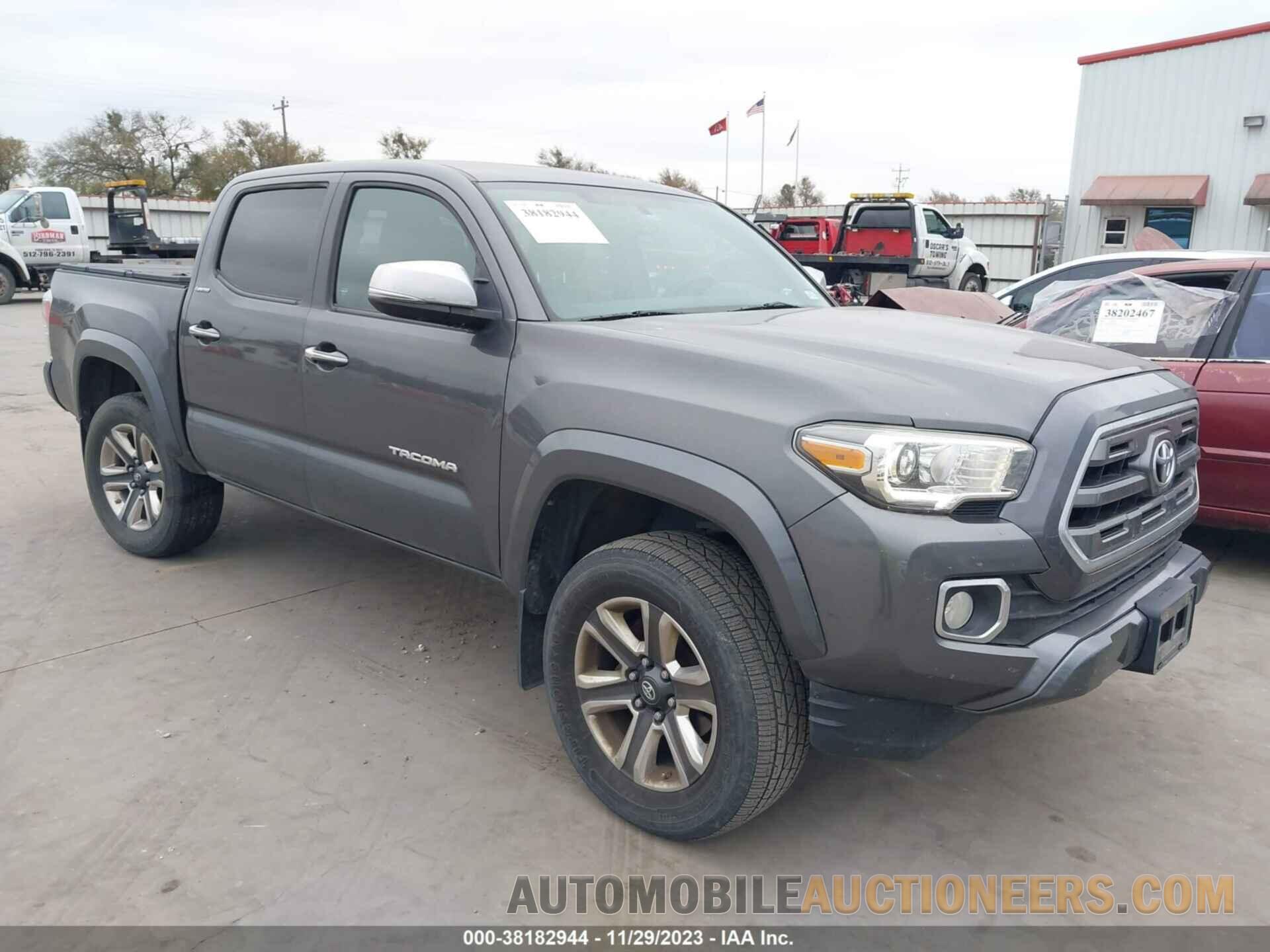 3TMGZ5AN3HM057636 TOYOTA TACOMA 2017