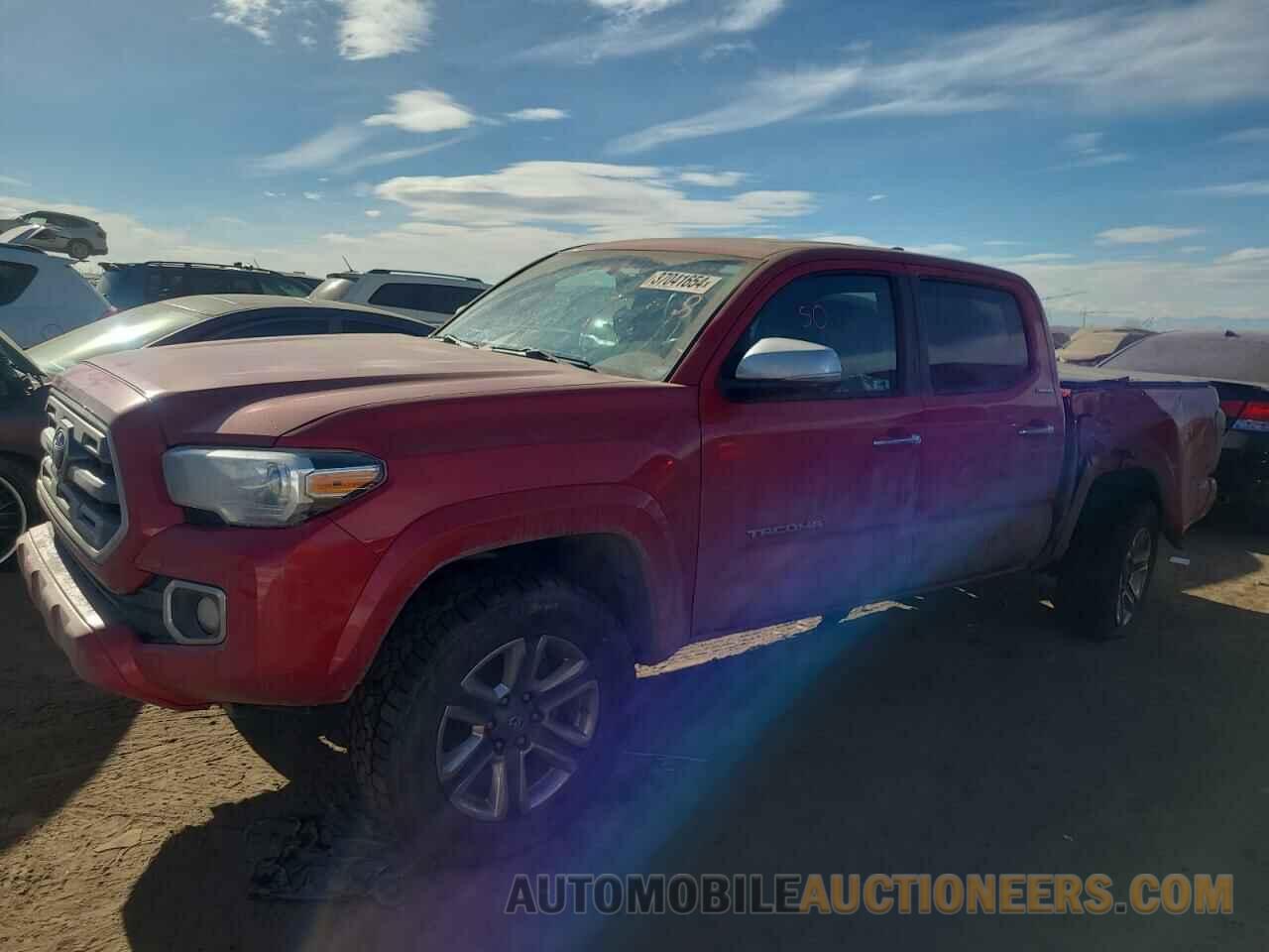 3TMGZ5AN3HM087512 TOYOTA TACOMA 2017