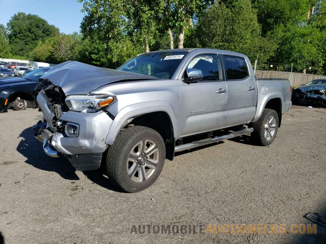 3TMGZ5AN3HM093388 TOYOTA TACOMA 2017