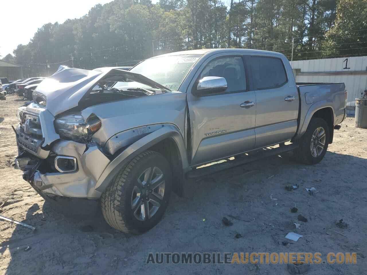 3TMGZ5AN3HM109556 TOYOTA TACOMA 2017