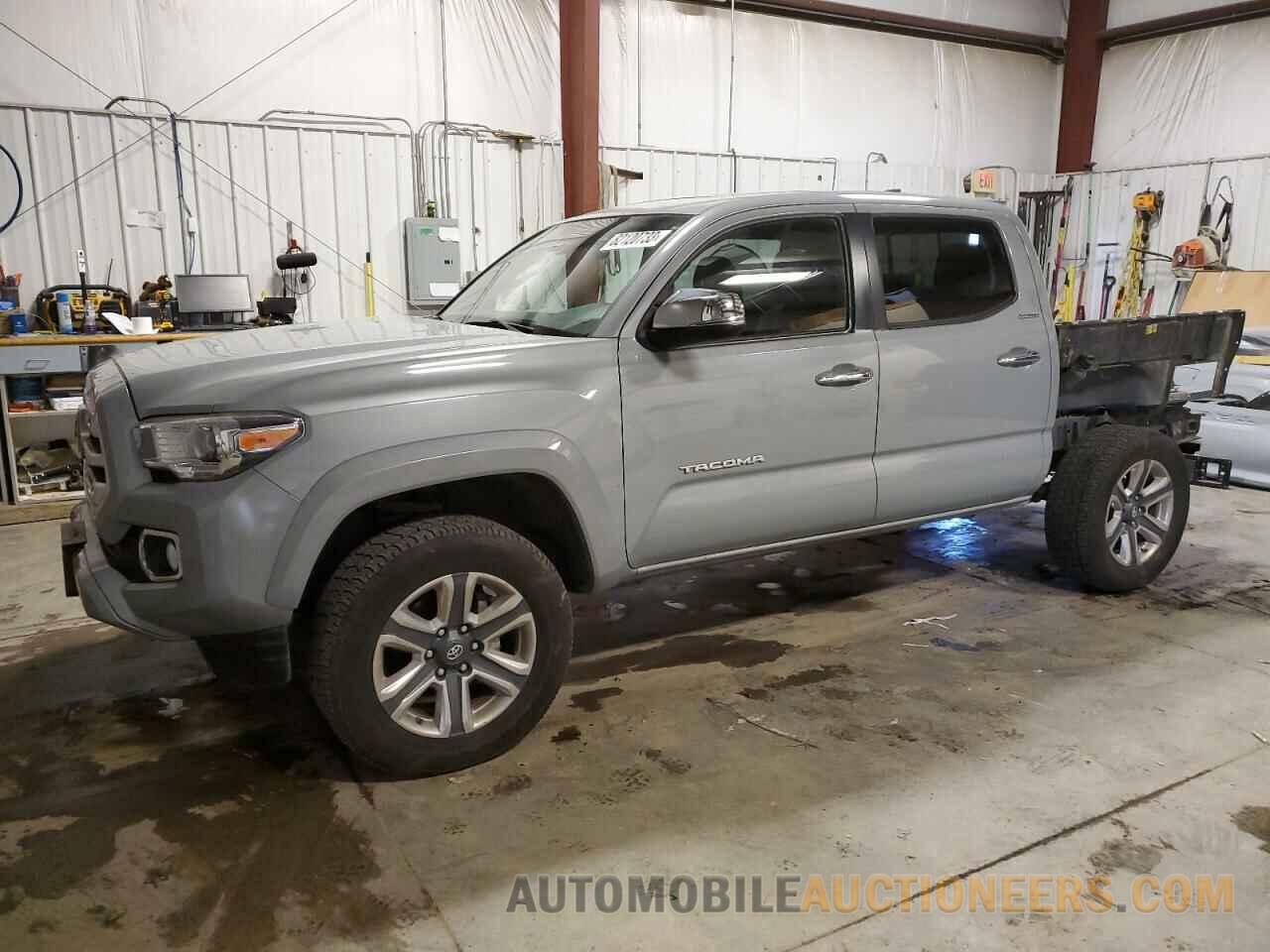 3TMGZ5AN3JM136651 TOYOTA TACOMA 2018