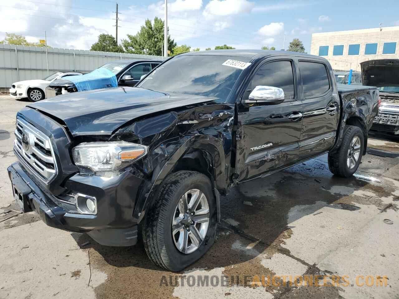 3TMGZ5AN3JM138416 TOYOTA TACOMA 2018