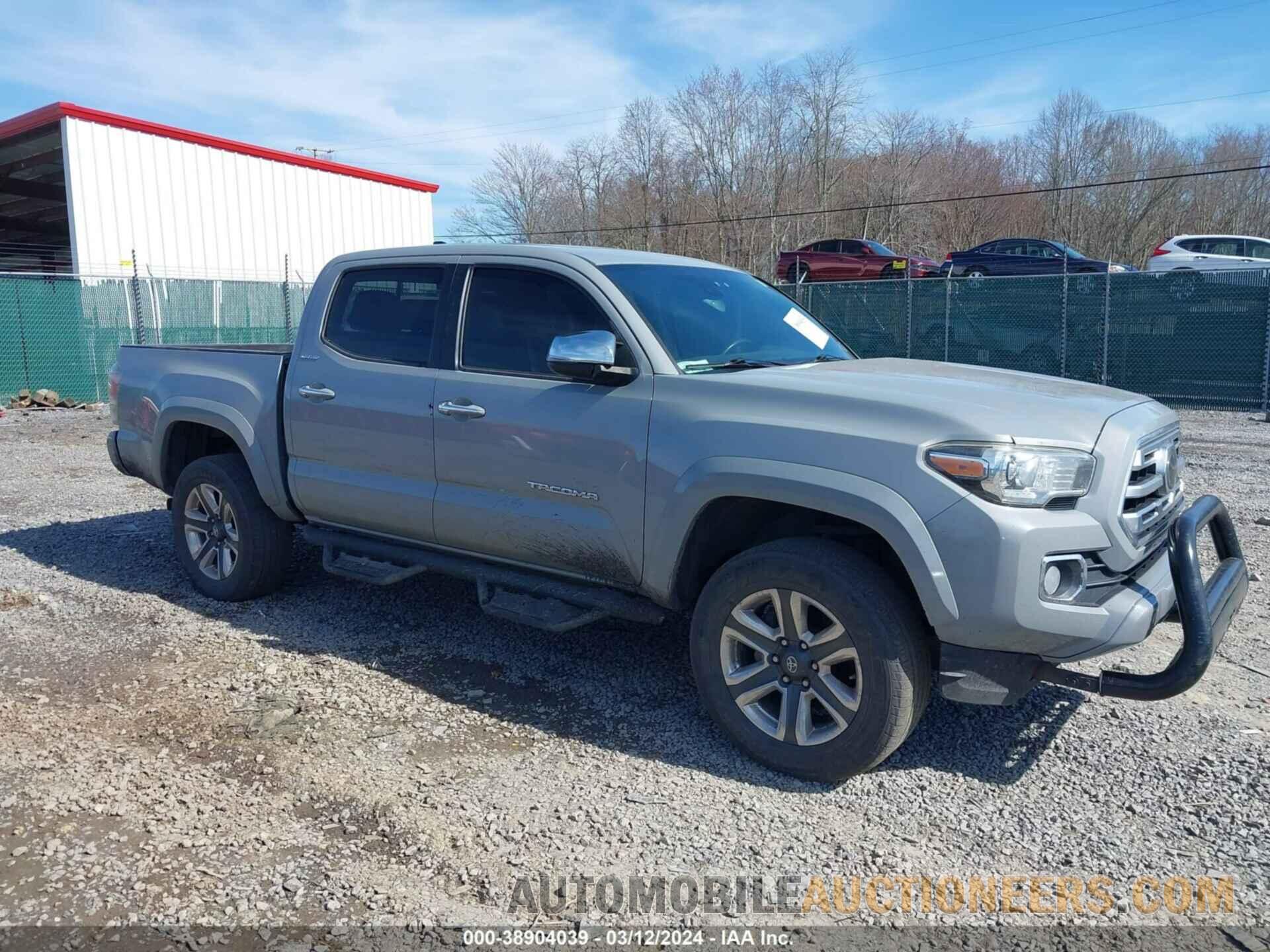 3TMGZ5AN3JM140067 TOYOTA TACOMA 2018