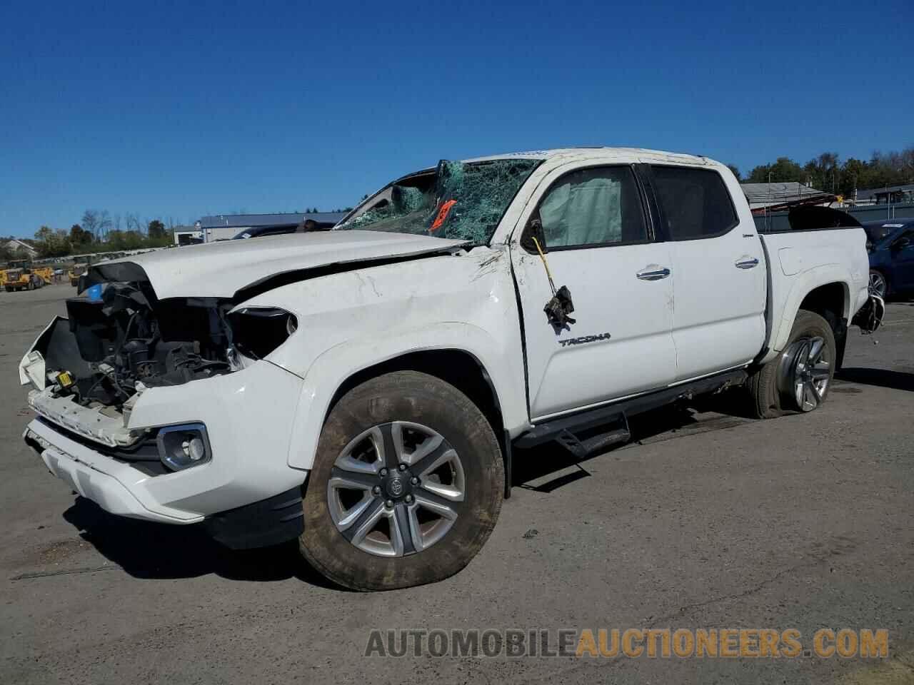 3TMGZ5AN3JM145883 TOYOTA TACOMA 2018