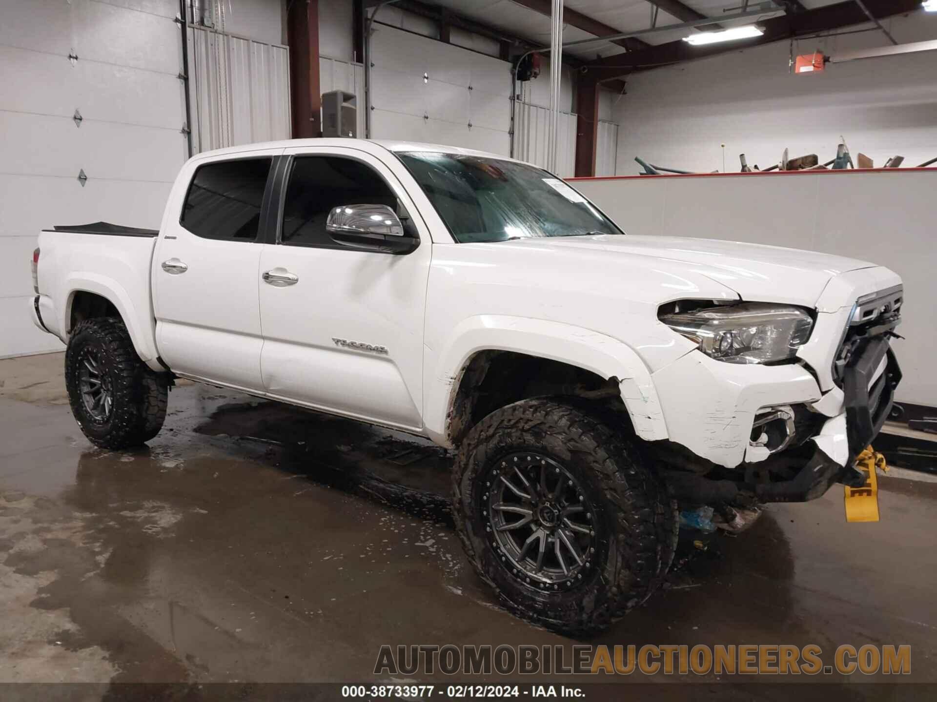 3TMGZ5AN3JM150677 TOYOTA TACOMA 2018