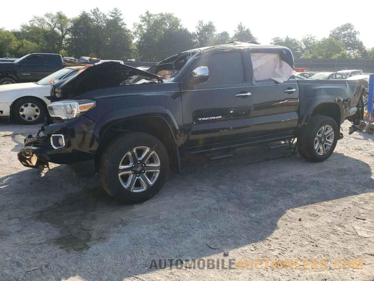 3TMGZ5AN3JM167401 TOYOTA TACOMA 2018