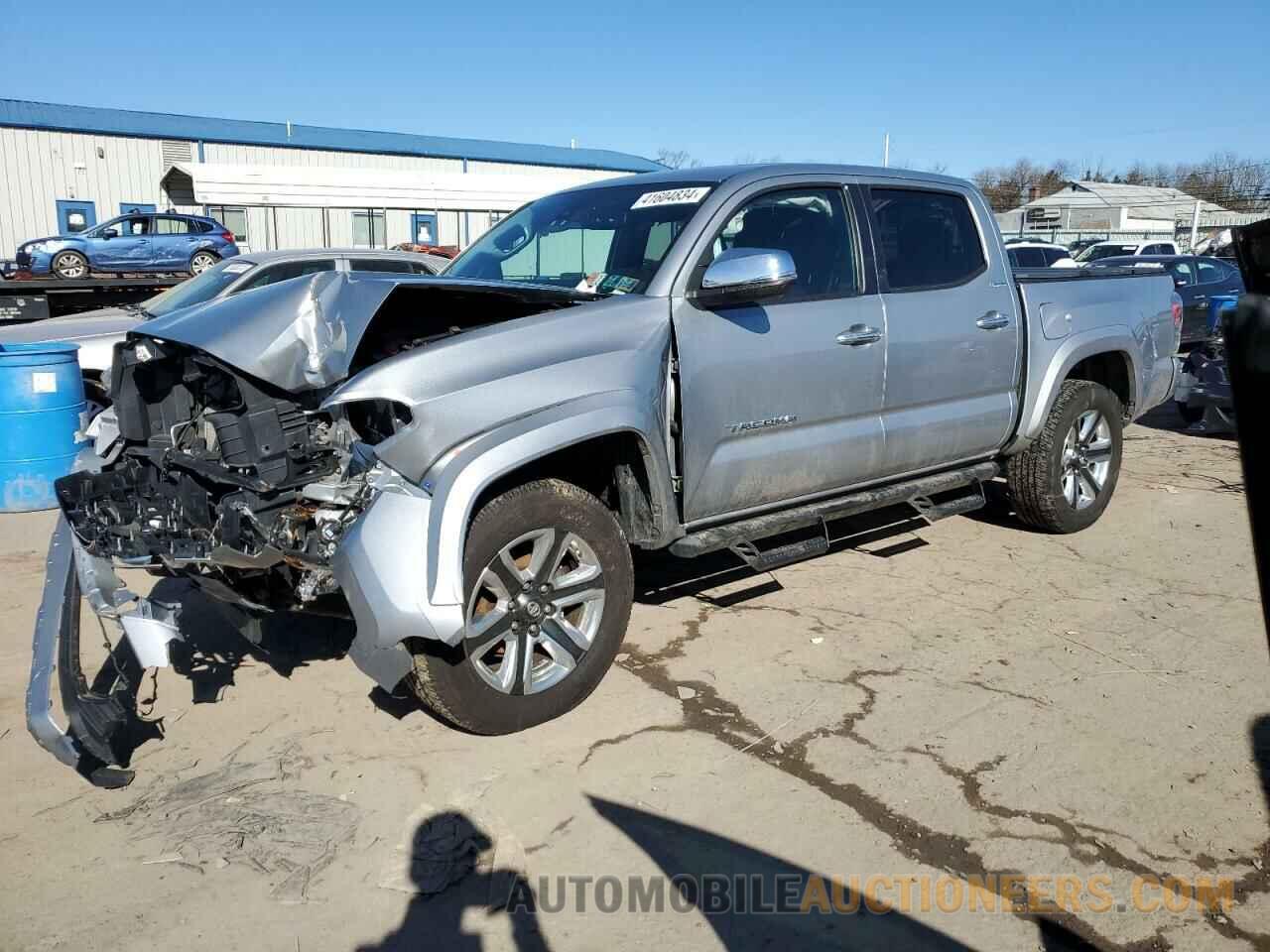 3TMGZ5AN3KM197824 TOYOTA TACOMA 2019