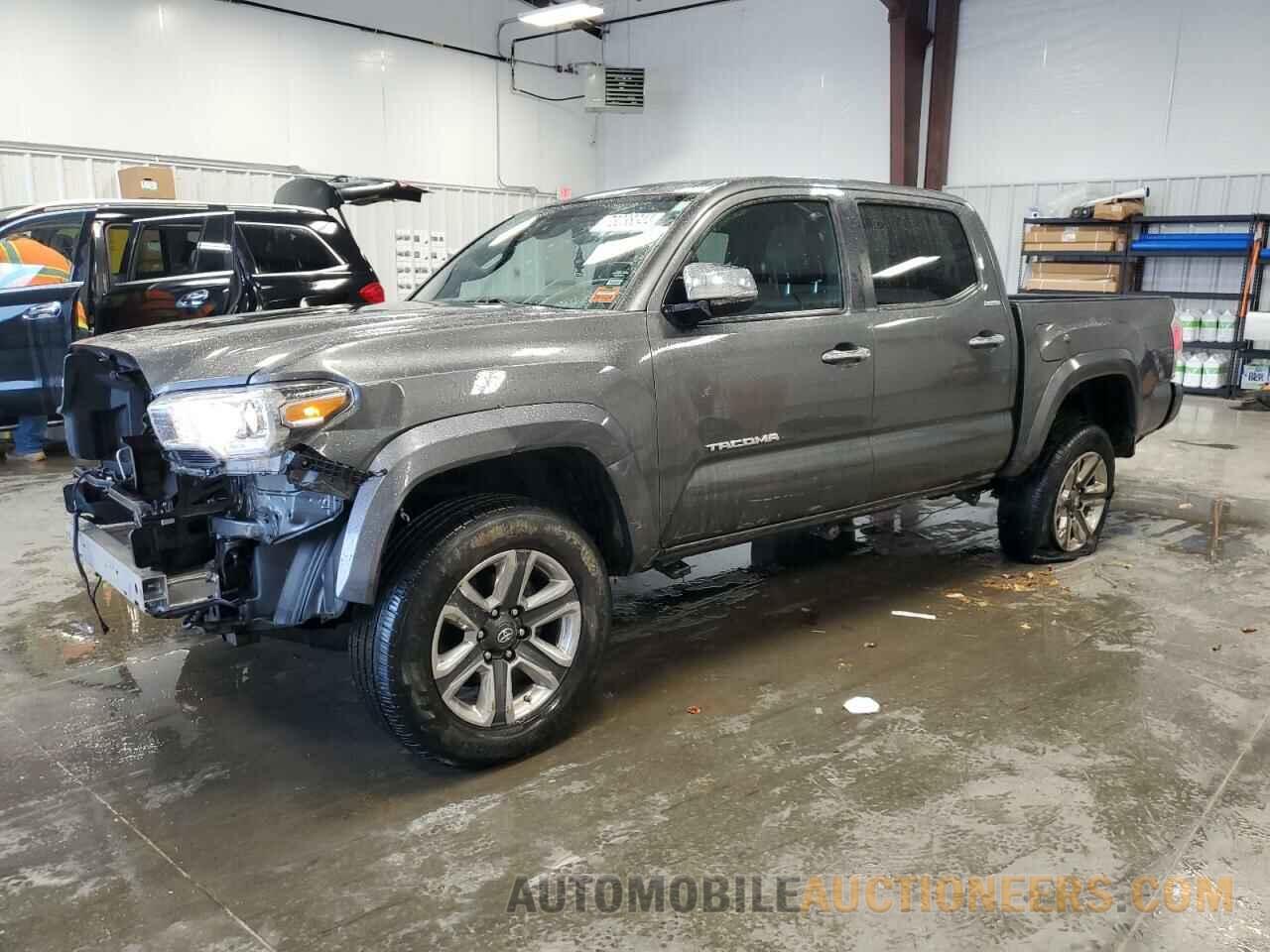 3TMGZ5AN3KM240140 TOYOTA TACOMA 2019