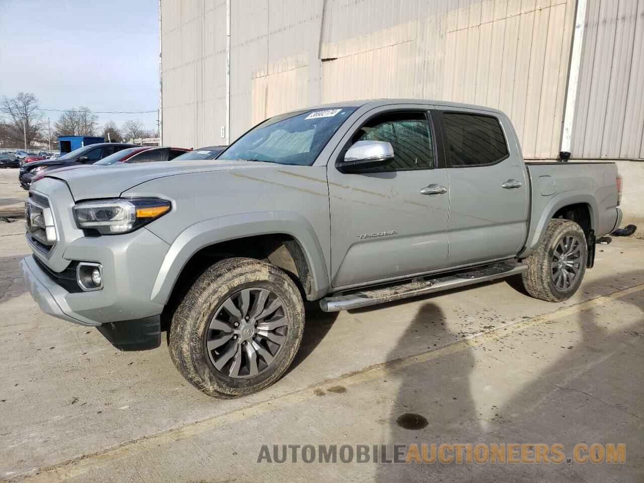 3TMGZ5AN3MM393779 TOYOTA TACOMA 2021