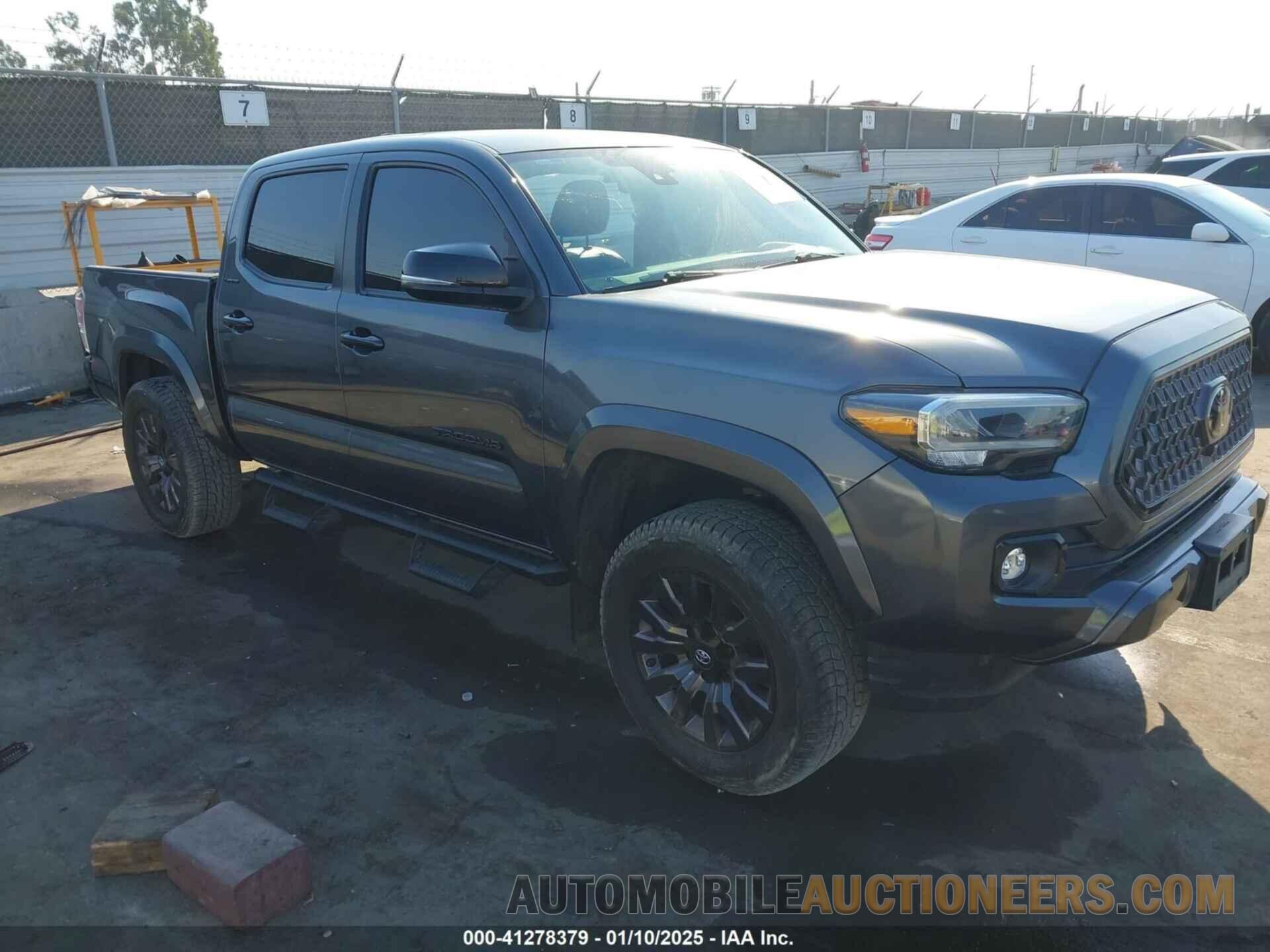 3TMGZ5AN3MM395905 TOYOTA TACOMA 2021