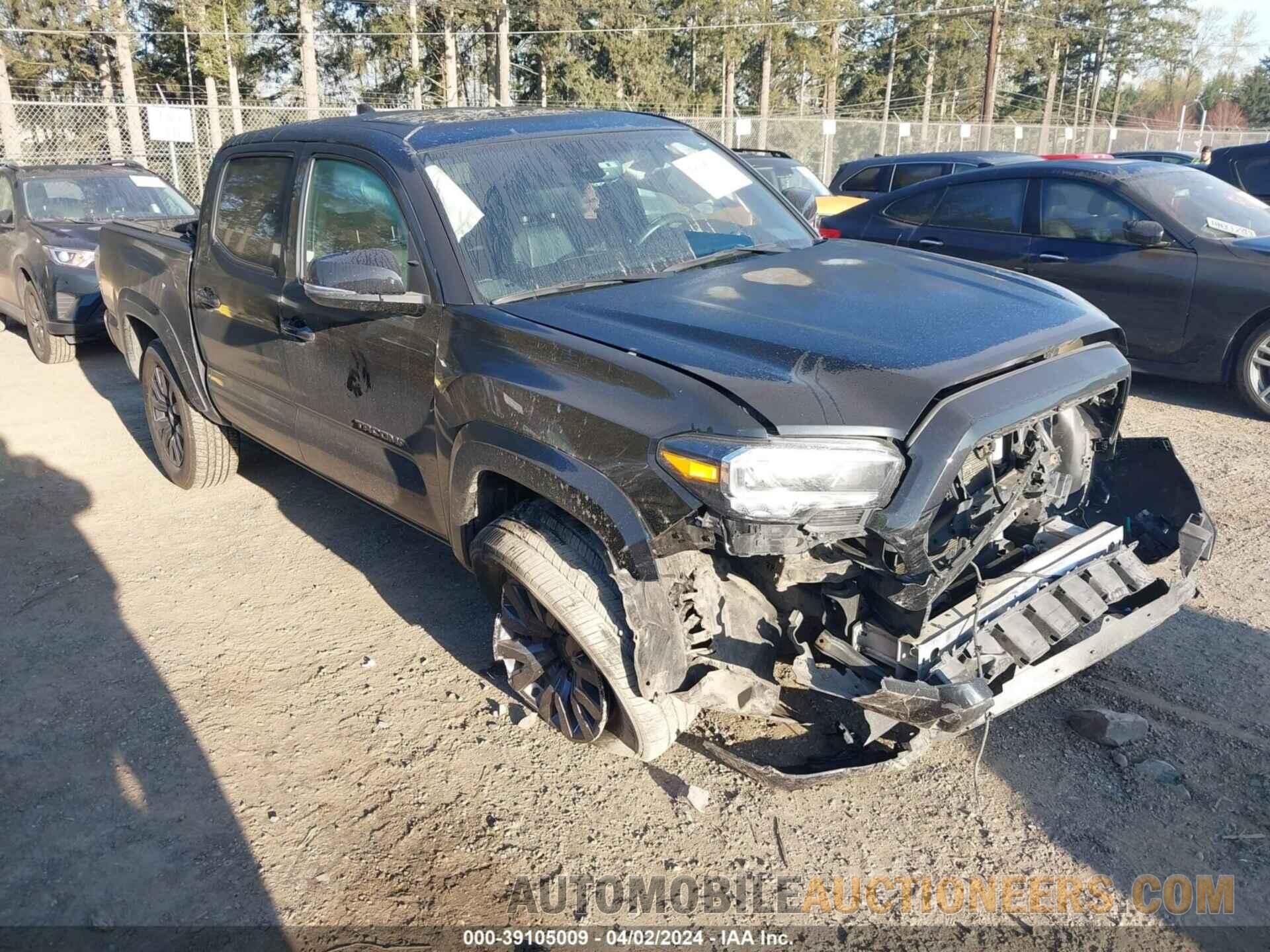 3TMGZ5AN3NM464996 TOYOTA TACOMA 2022