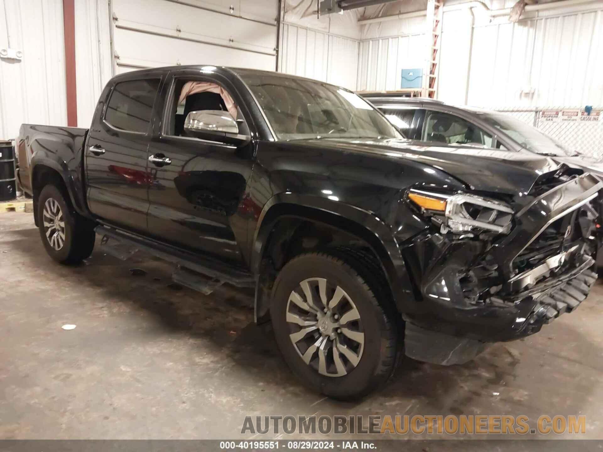 3TMGZ5AN3NM465985 TOYOTA TACOMA 2022