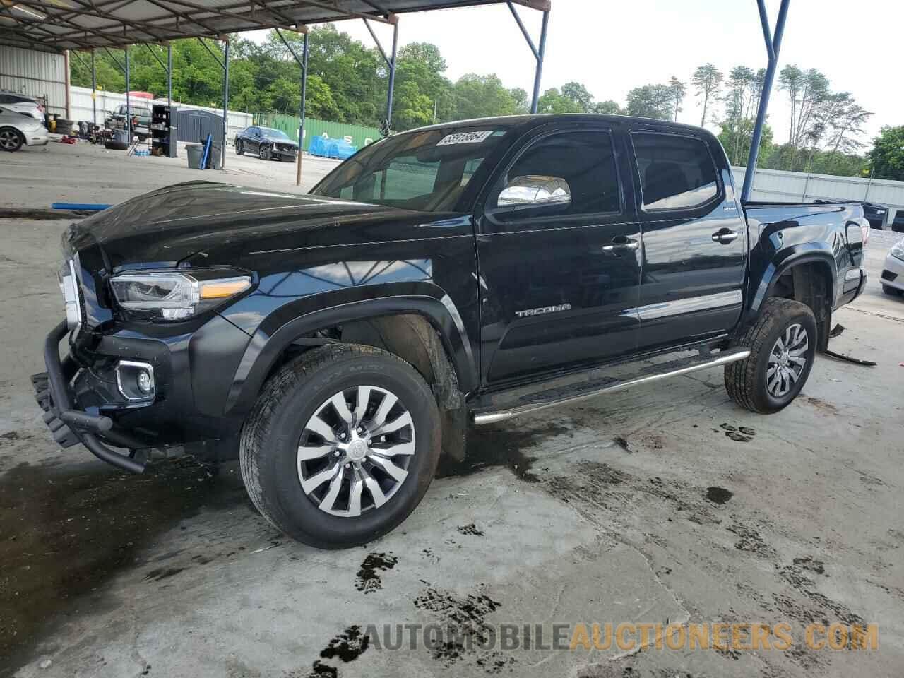 3TMGZ5AN3NM508317 TOYOTA TACOMA 2022