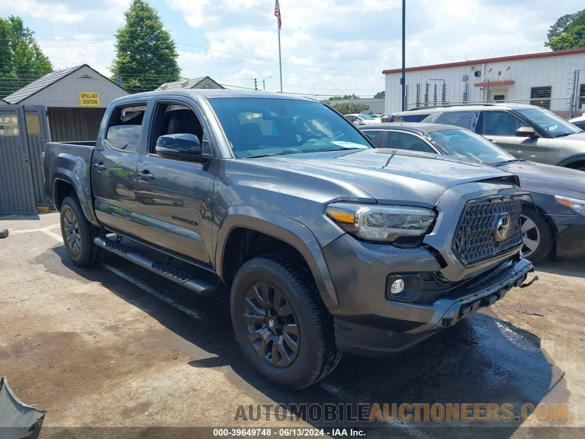 3TMGZ5AN3PM576278 TOYOTA TACOMA 2023