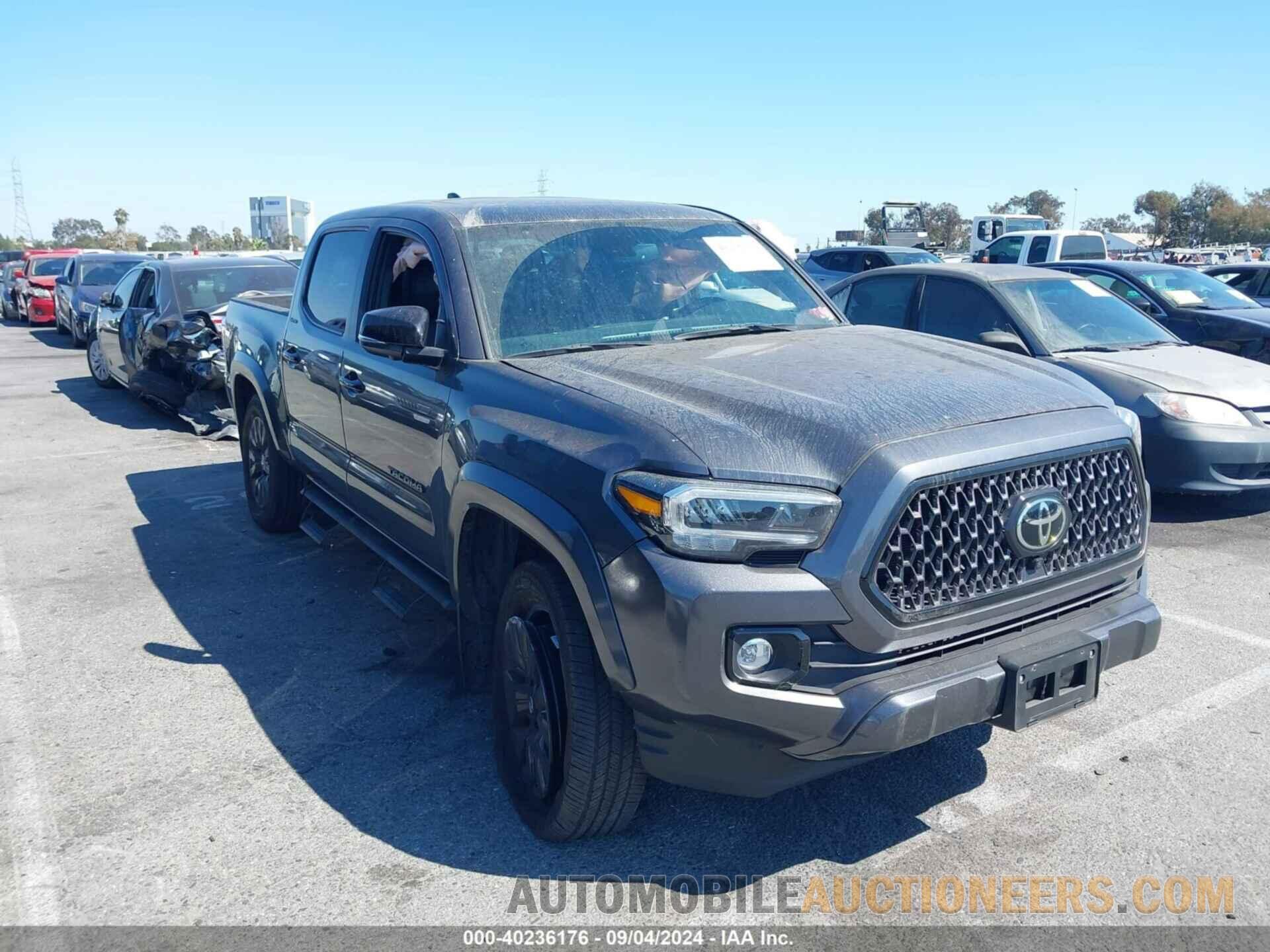 3TMGZ5AN3PM578452 TOYOTA TACOMA 2023