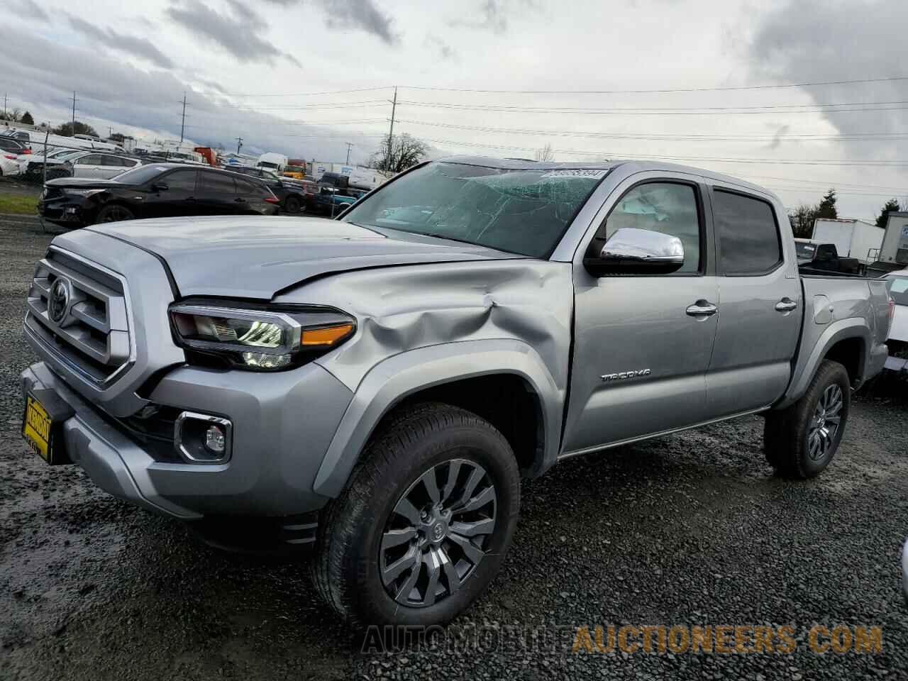 3TMGZ5AN3PM638827 TOYOTA TACOMA 2023