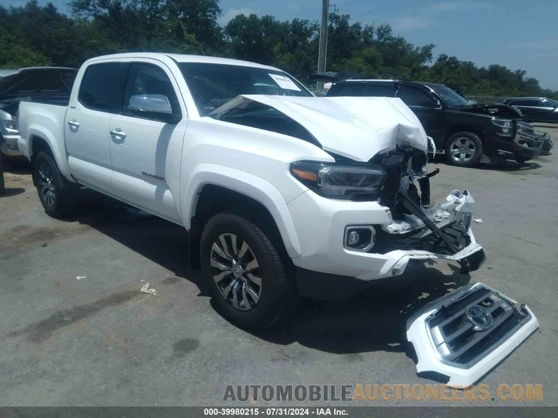 3TMGZ5AN3PM653554 TOYOTA TACOMA 2023