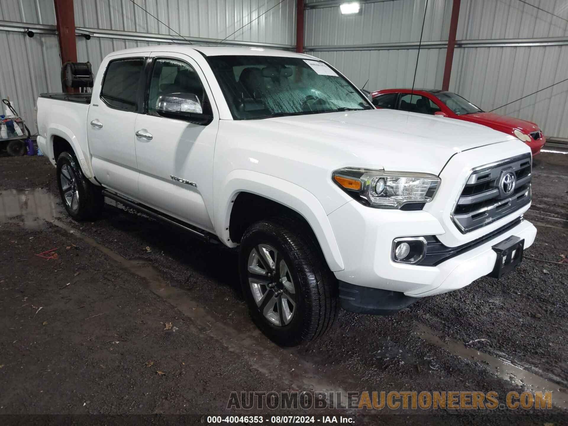 3TMGZ5AN4GM033358 TOYOTA TACOMA 2016