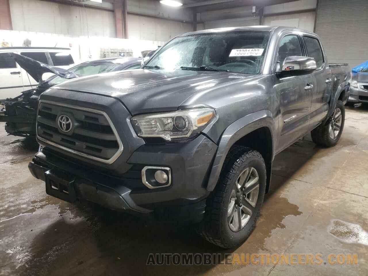 3TMGZ5AN4GM035711 TOYOTA TACOMA 2016