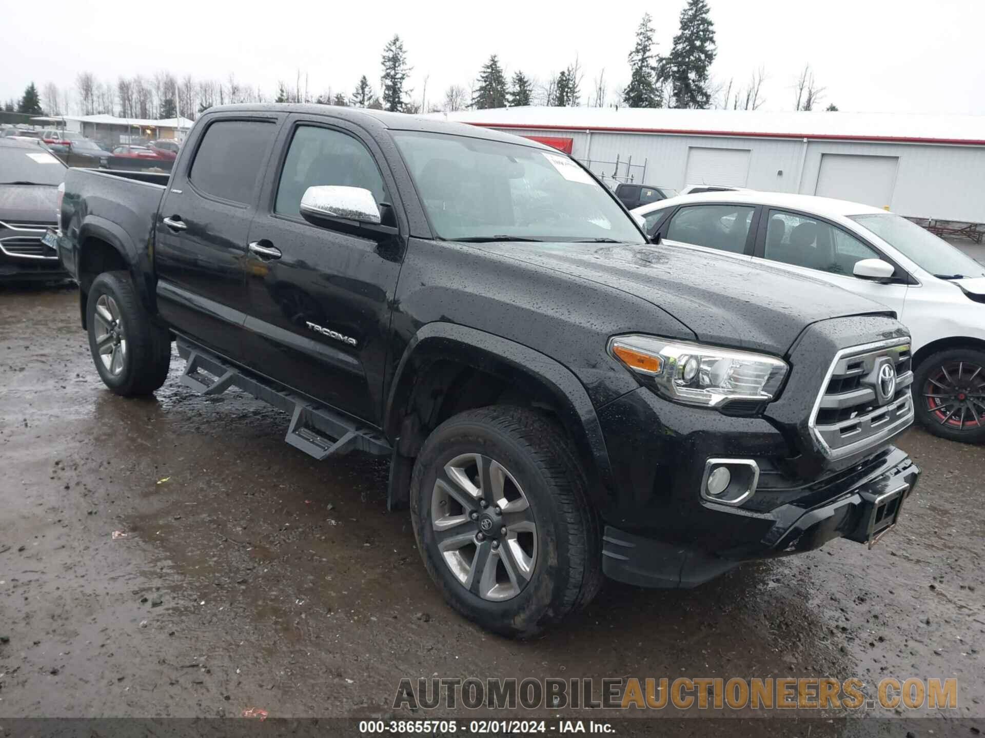 3TMGZ5AN4GM038284 TOYOTA TACOMA 2016