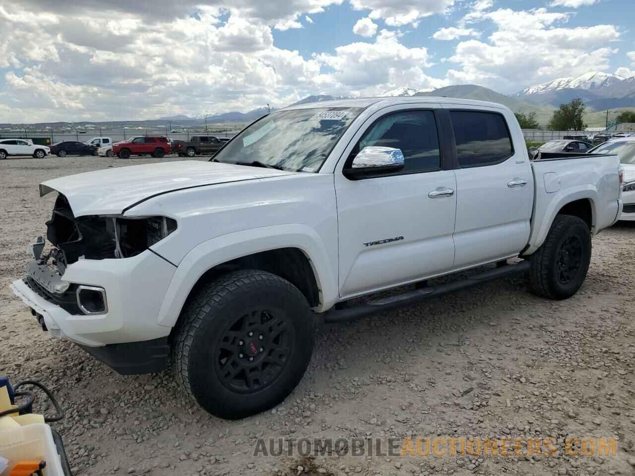 3TMGZ5AN4HM055345 TOYOTA TACOMA 2017